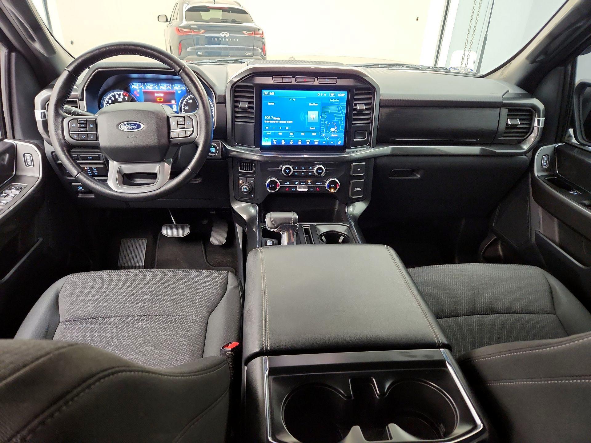 Thumbnail: 2022 Ford F-150 - 9