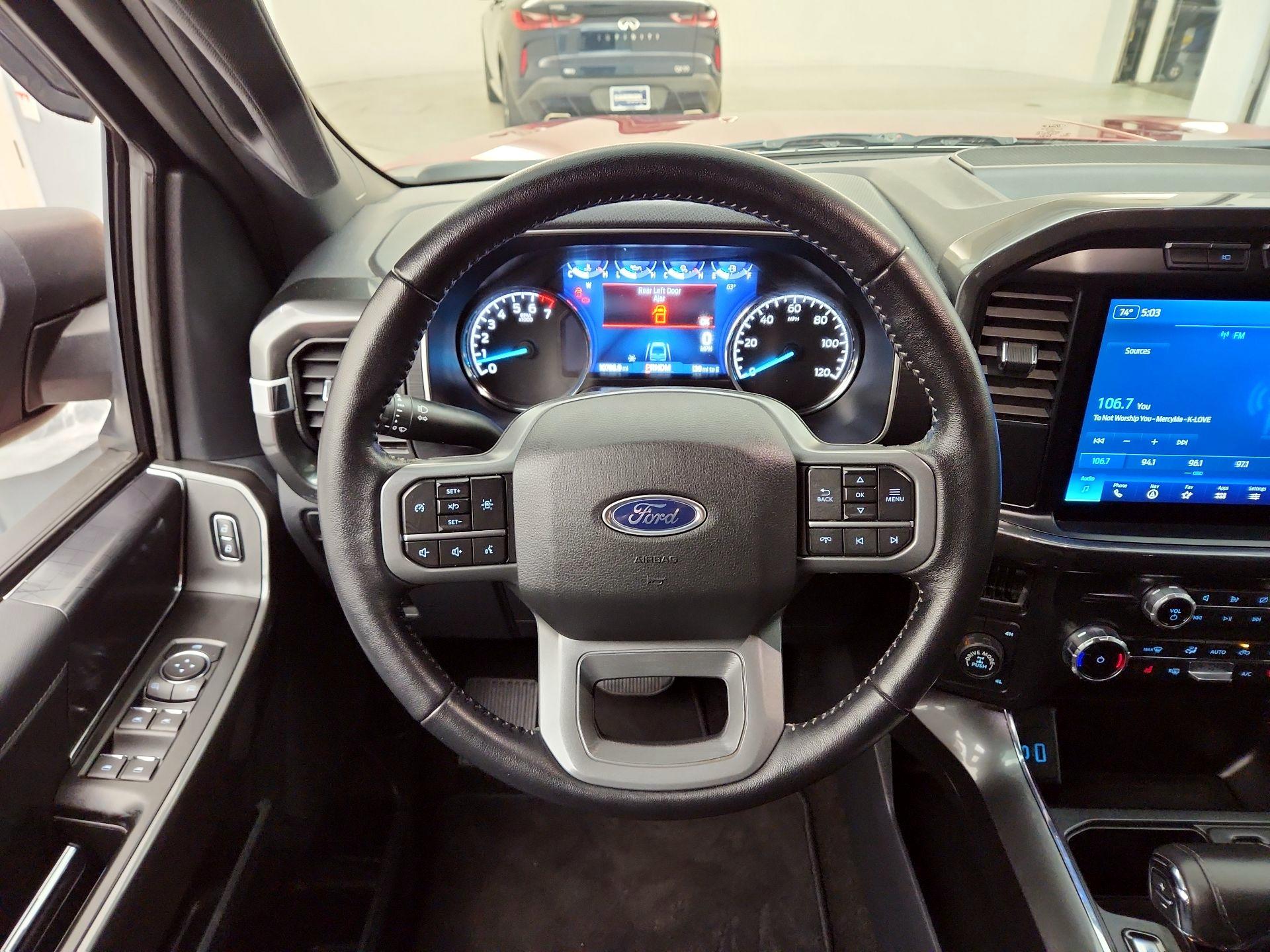 Thumbnail: 2022 Ford F-150 - 10