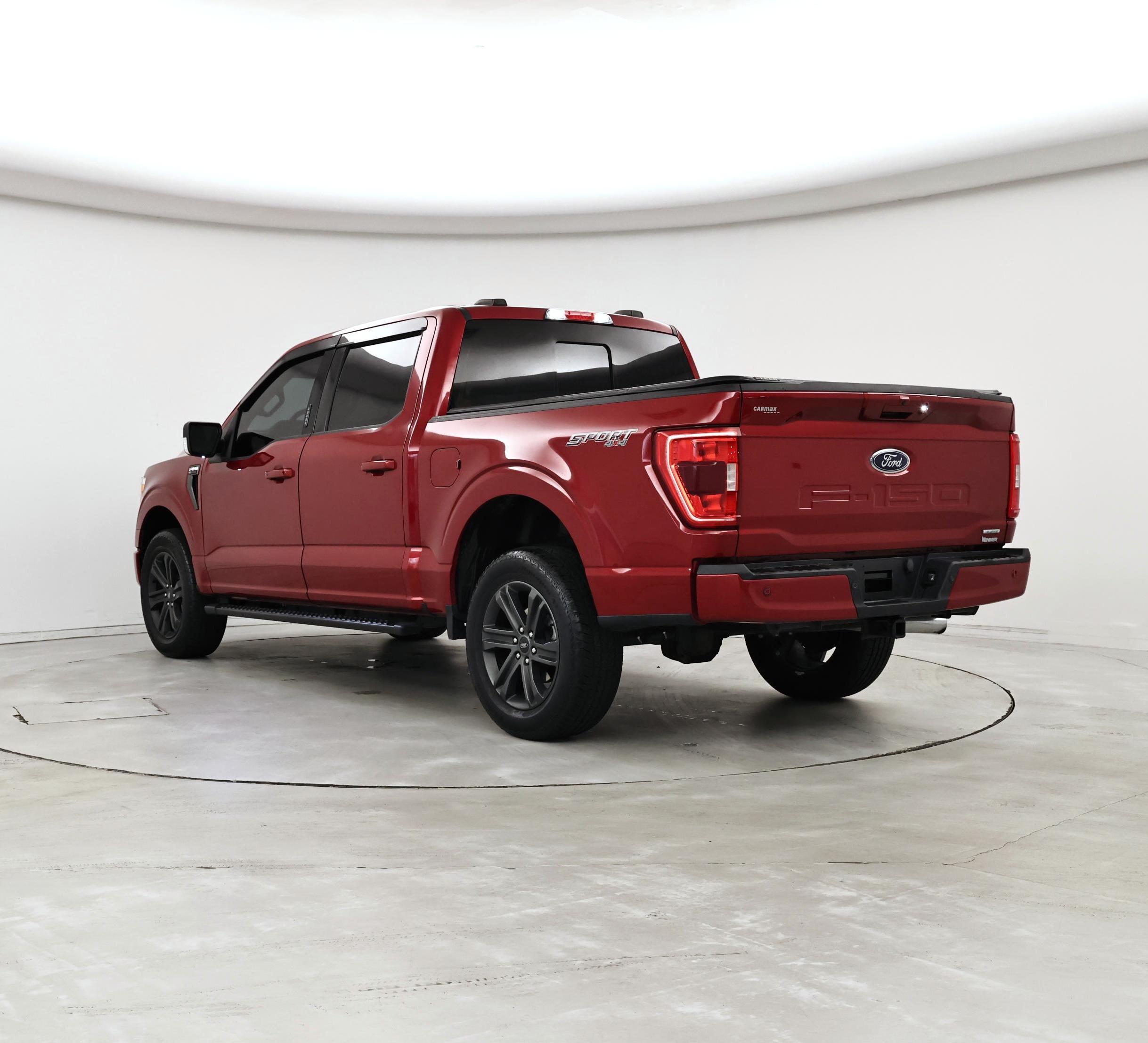 Thumbnail: 2022 Ford F-150 - 2