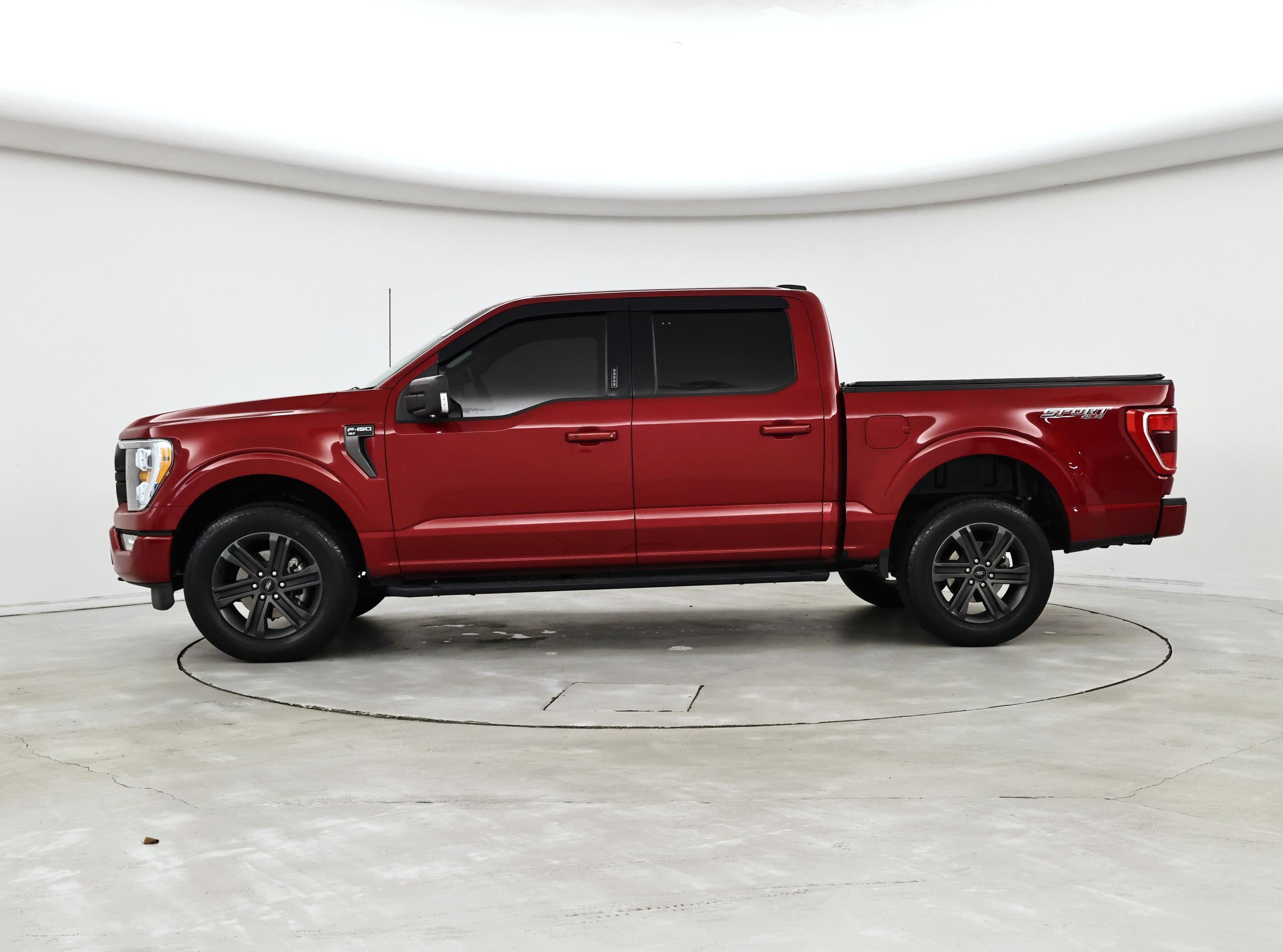 Thumbnail: 2022 Ford F-150 - 3