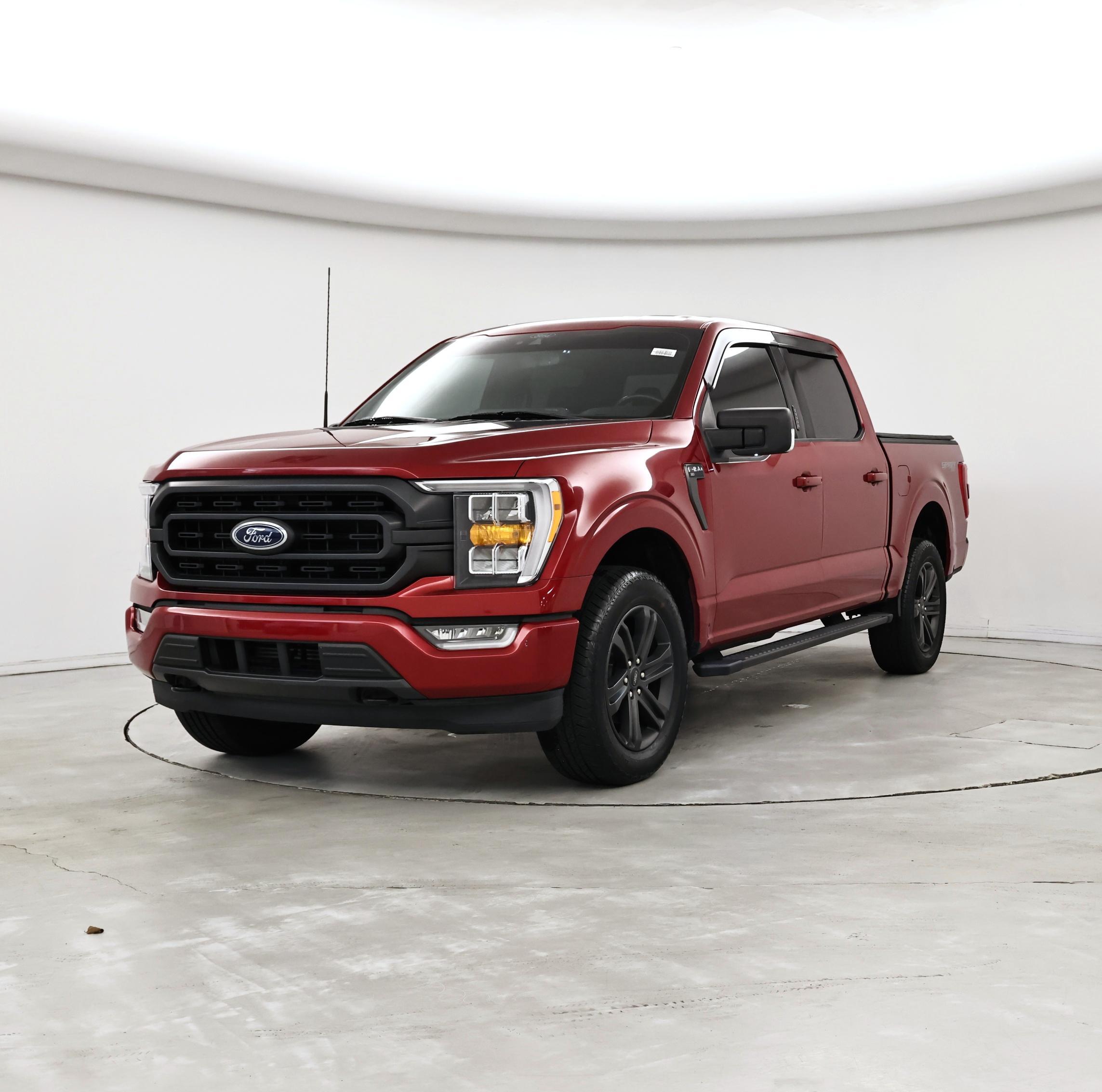 Thumbnail: 2022 Ford F-150 - 4