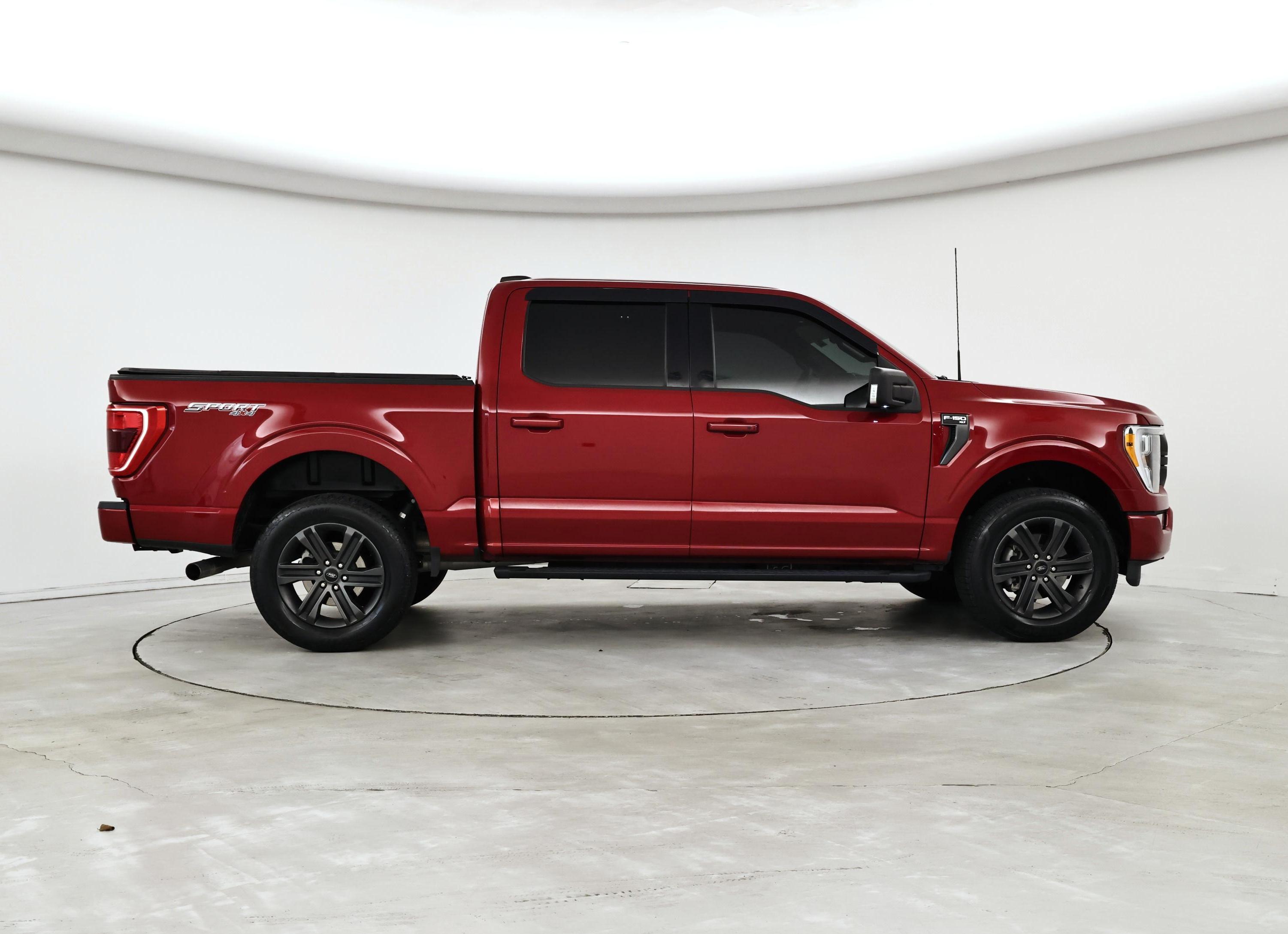 Thumbnail: 2022 Ford F-150 - 7