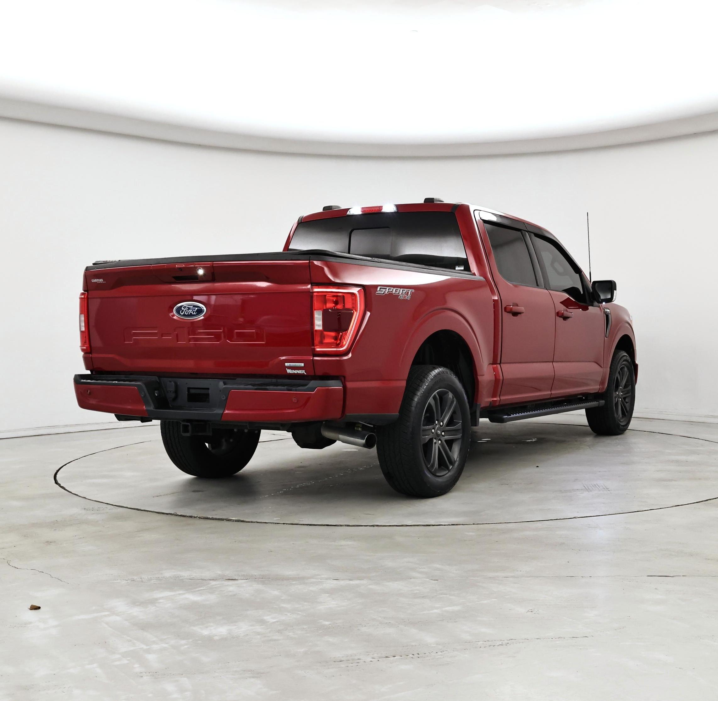 Thumbnail: 2022 Ford F-150 - 8