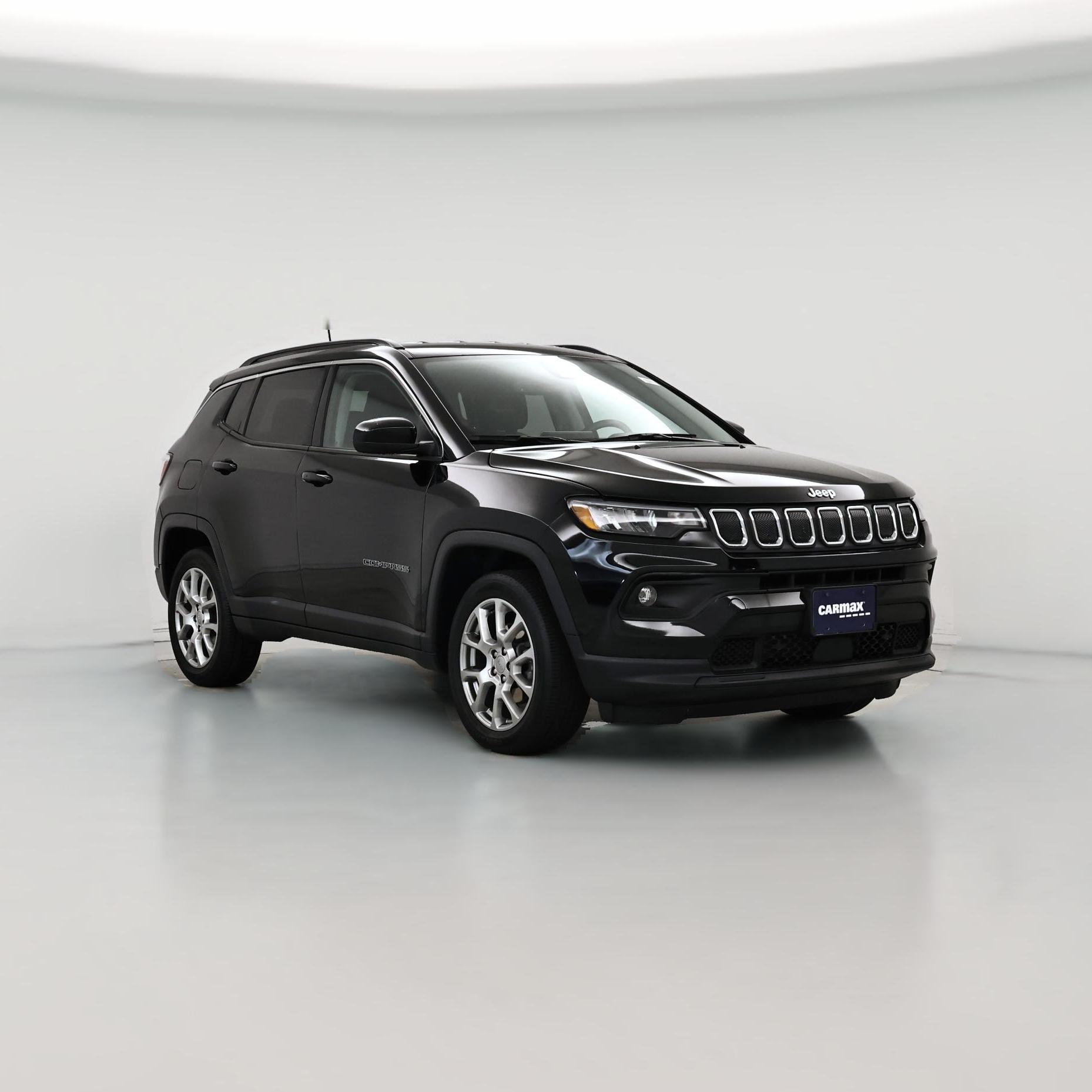 Thumbnail: 2022 Jeep Compass - 1
