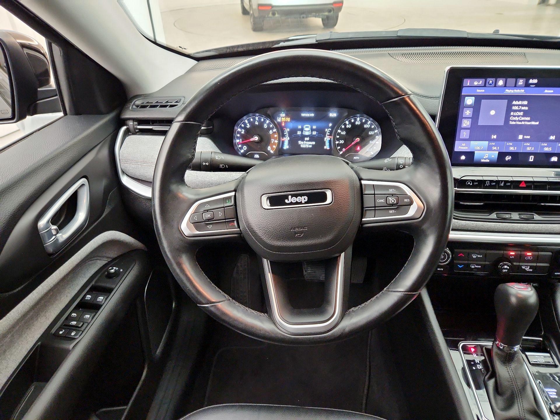 Thumbnail: 2022 Jeep Compass - 10