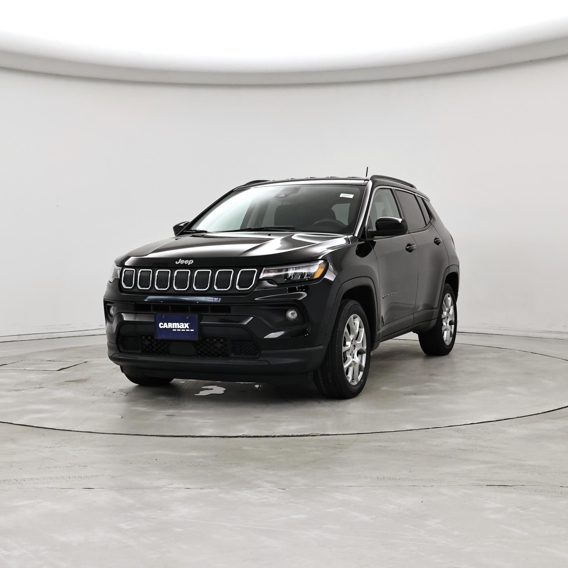 Thumbnail: 2022 Jeep Compass - 4