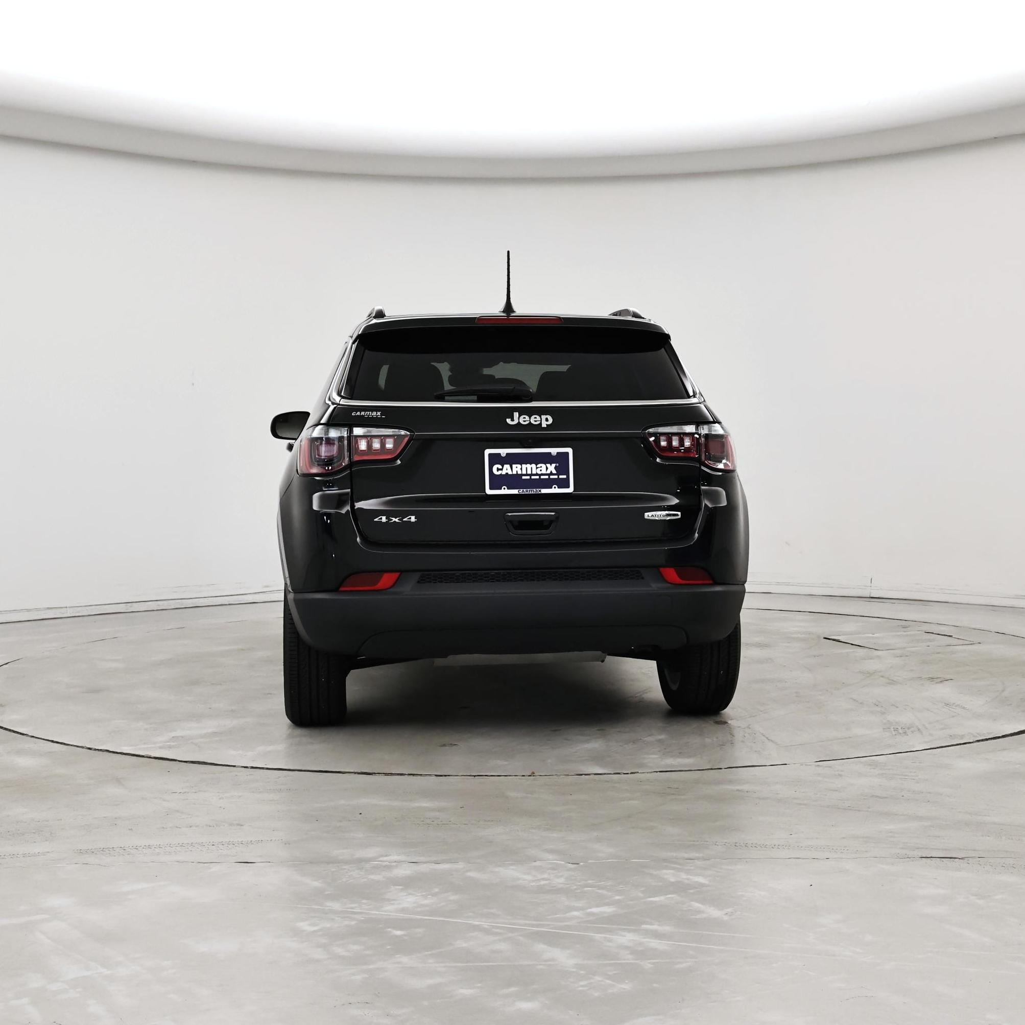 Thumbnail: 2022 Jeep Compass - 6