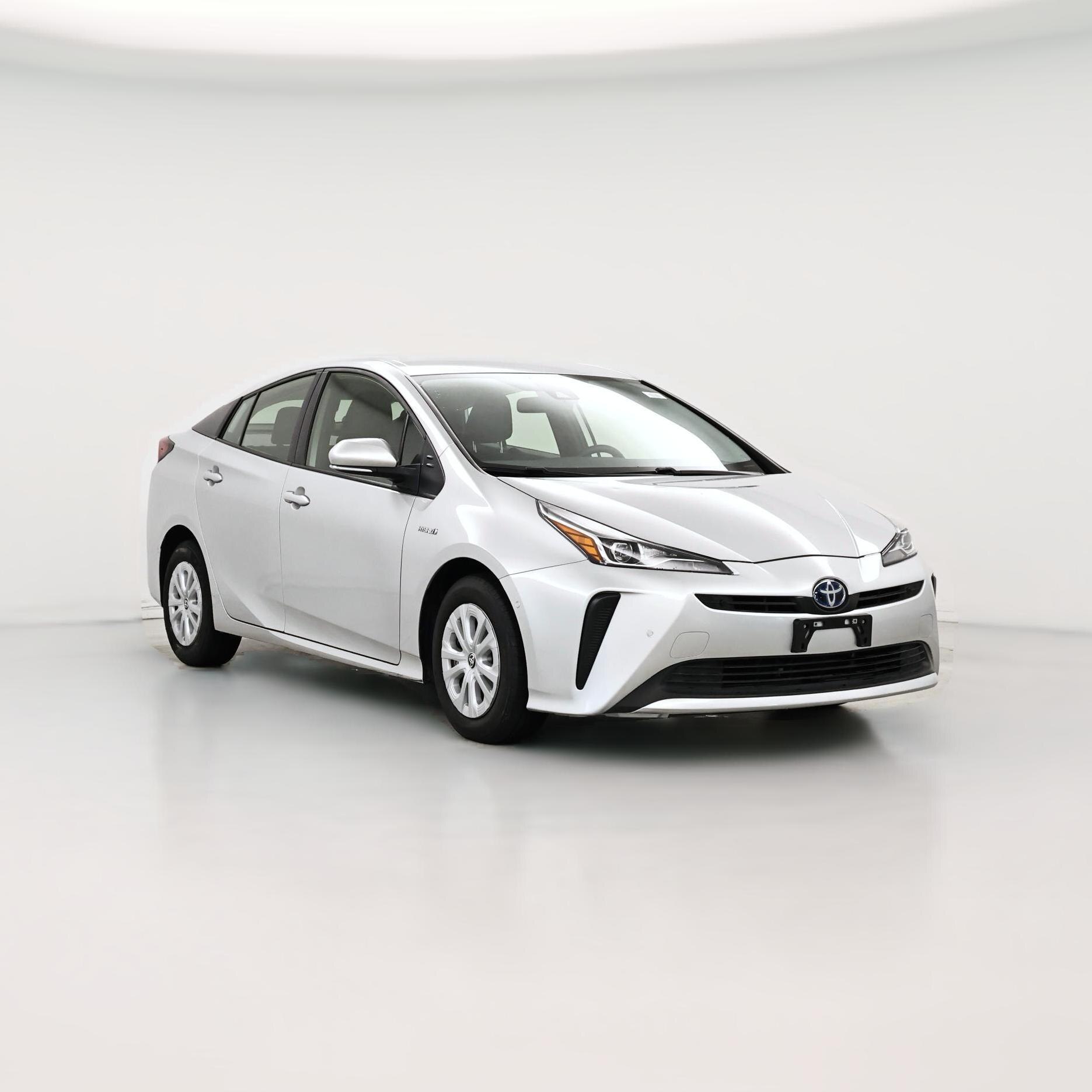 Thumbnail: 2021 Toyota Prius - 1