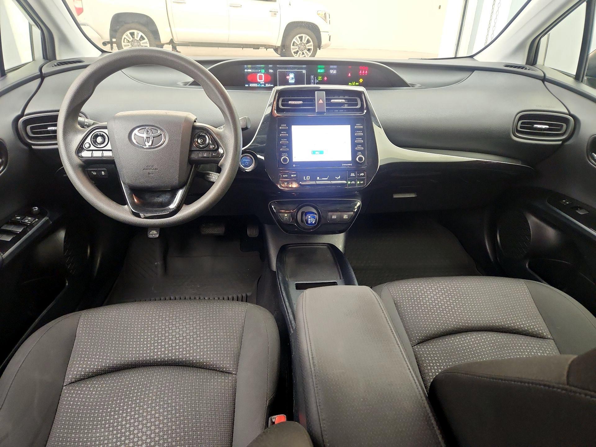 Thumbnail: 2021 Toyota Prius - 9