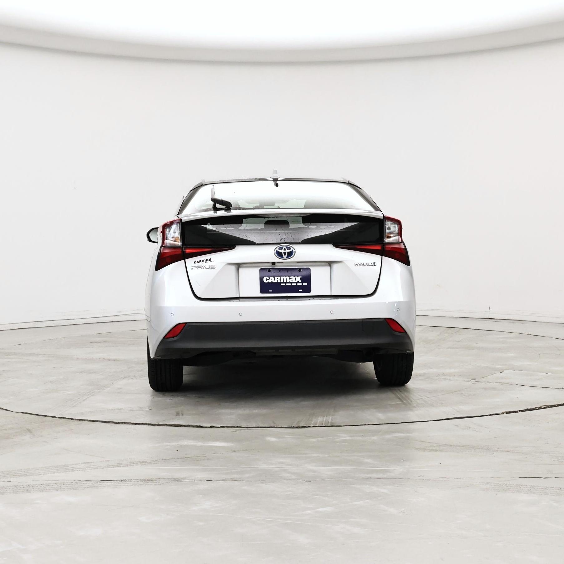 Thumbnail: 2021 Toyota Prius - 6