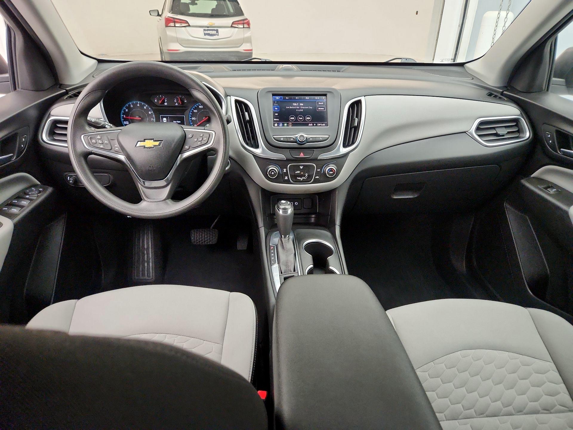Thumbnail: 2021 Chevrolet Equinox - 9