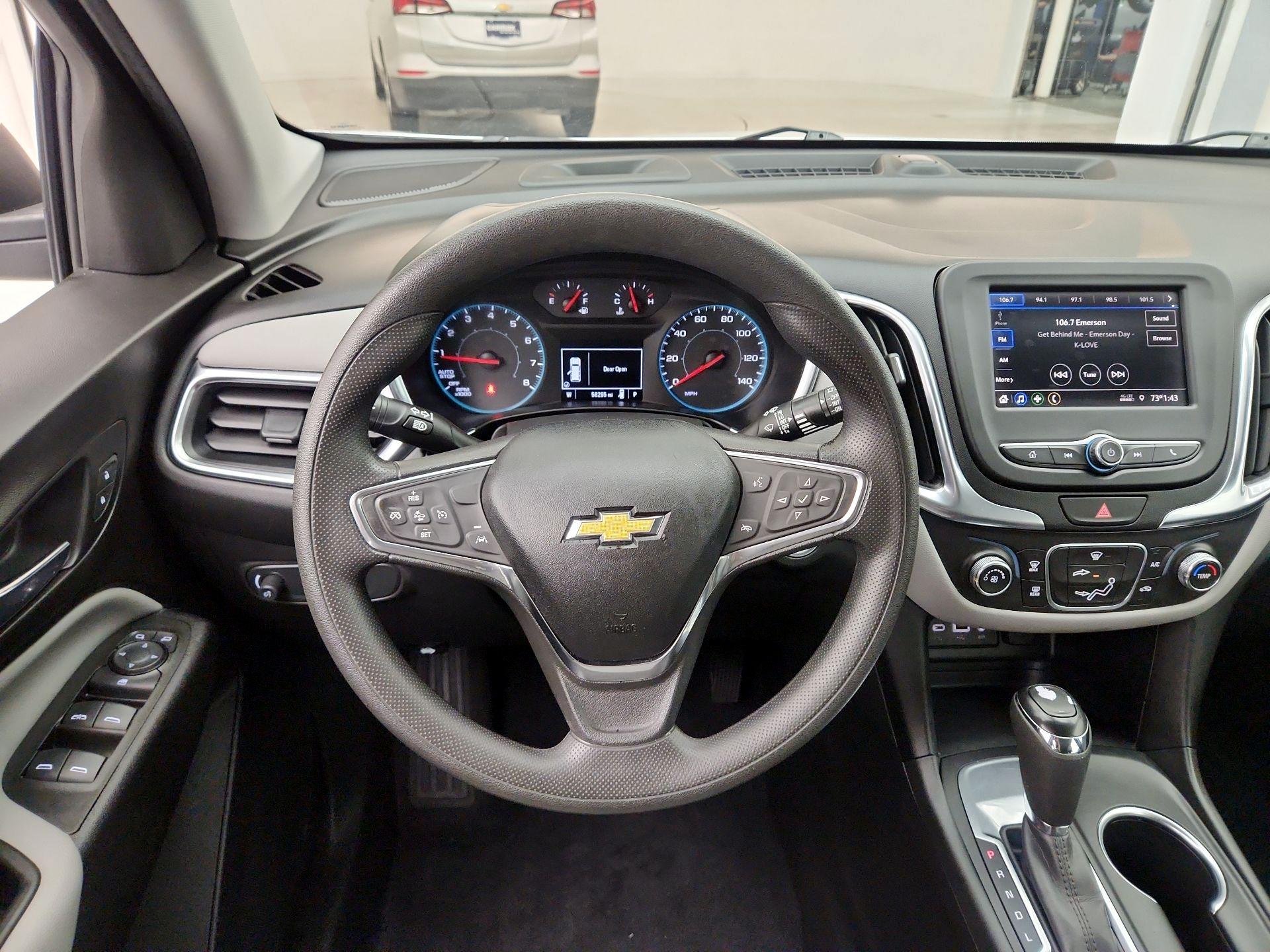 Thumbnail: 2021 Chevrolet Equinox - 10