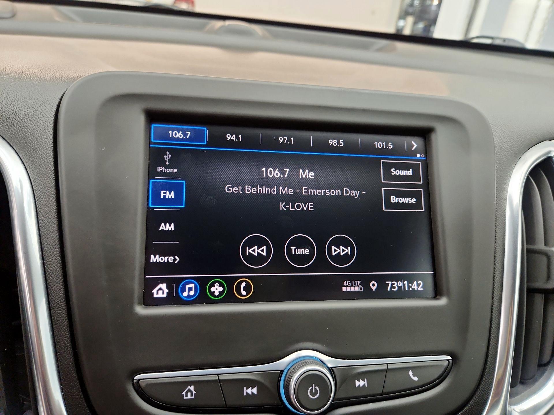Thumbnail: 2021 Chevrolet Equinox - 16