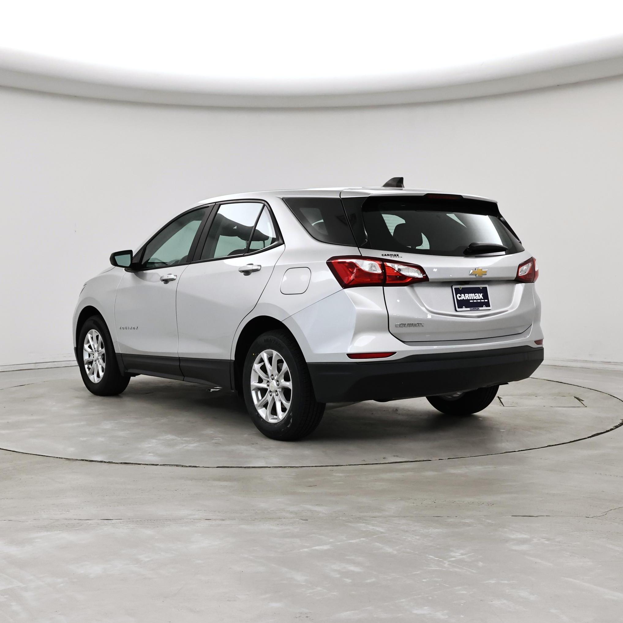 Thumbnail: 2021 Chevrolet Equinox - 2