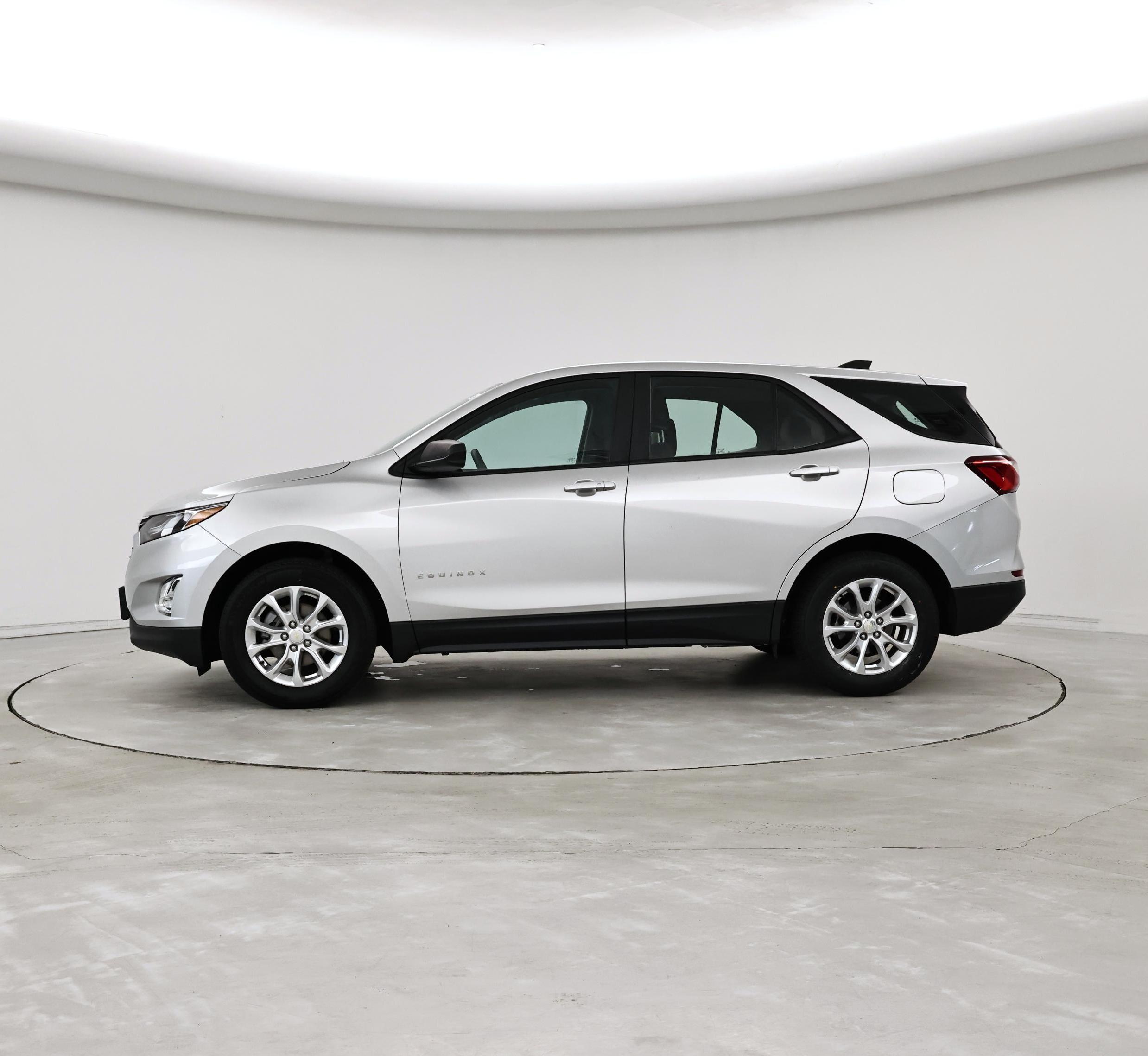 Thumbnail: 2021 Chevrolet Equinox - 3