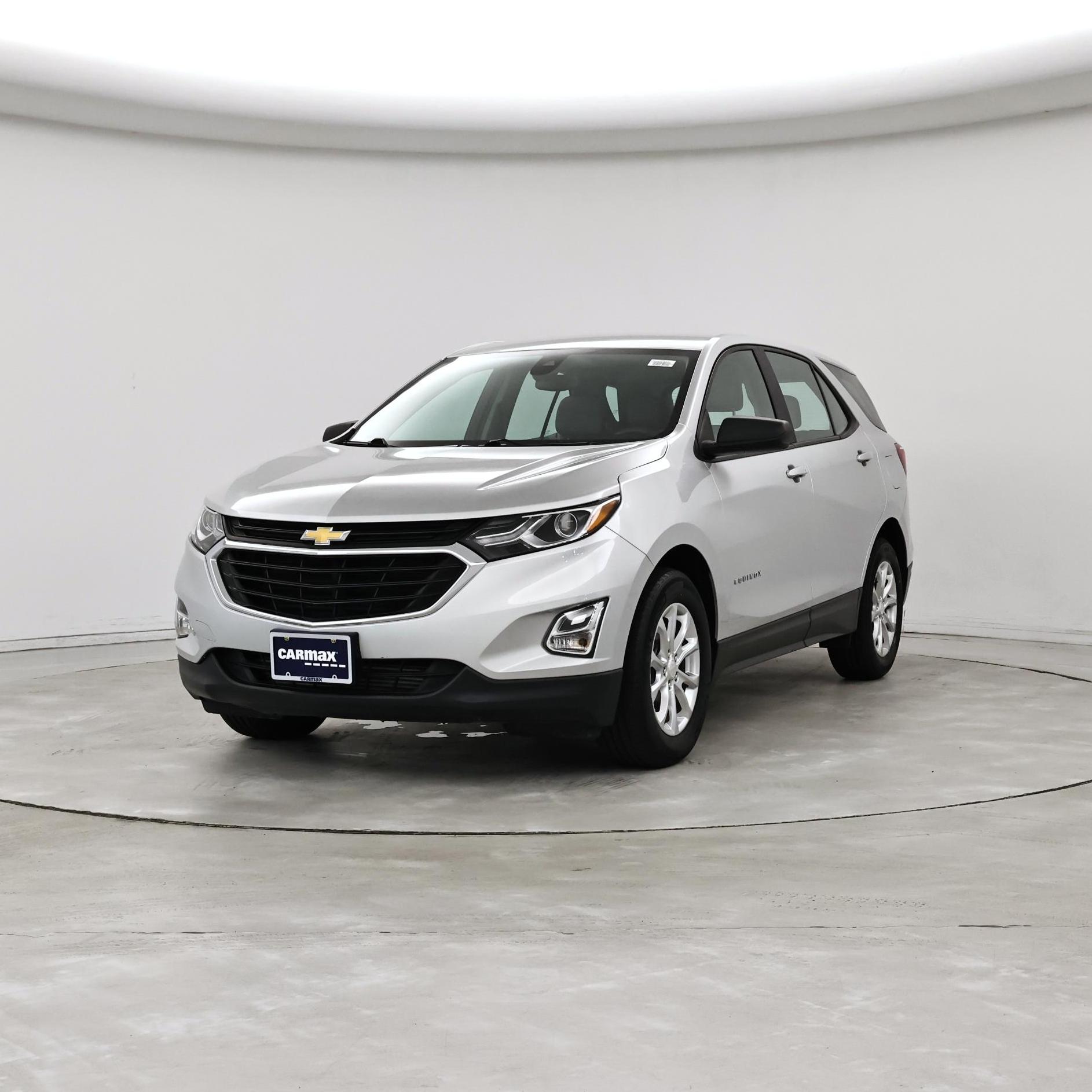 Thumbnail: 2021 Chevrolet Equinox - 4