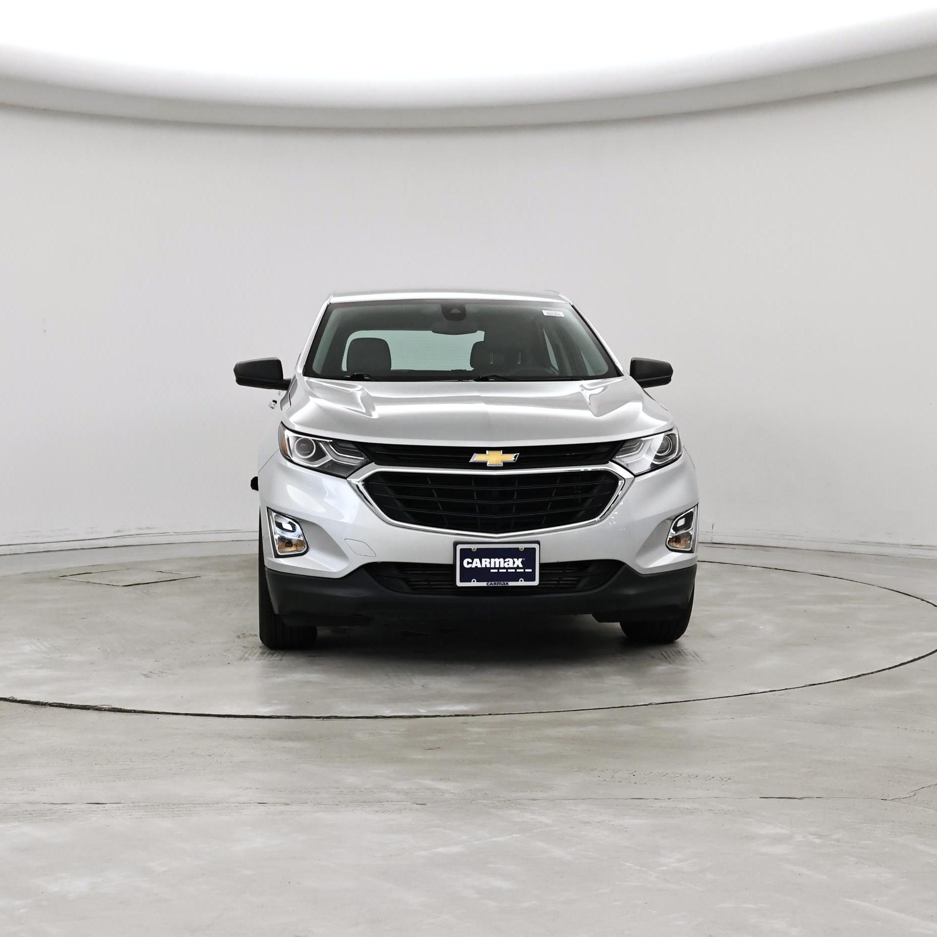 Thumbnail: 2021 Chevrolet Equinox - 5