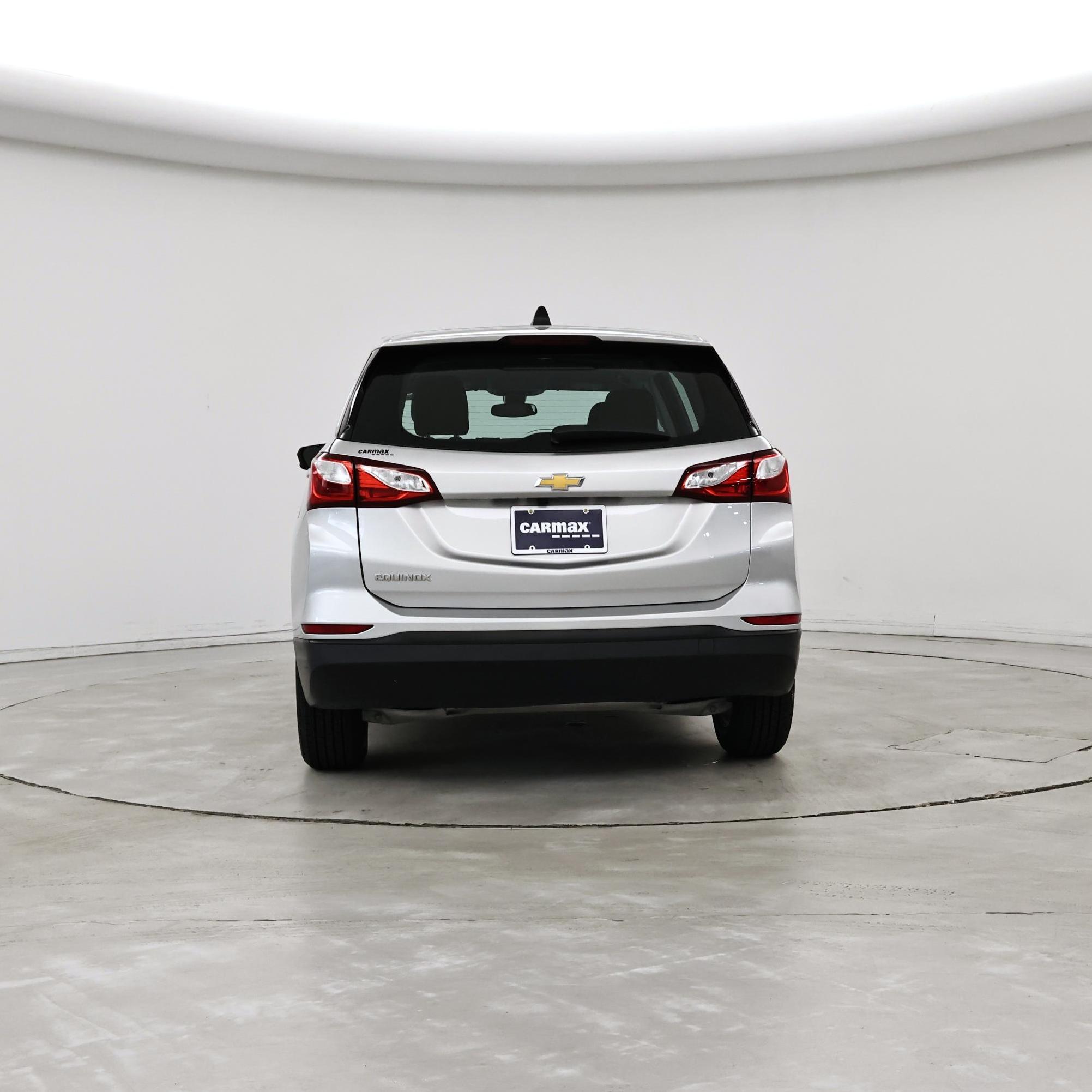 Thumbnail: 2021 Chevrolet Equinox - 6