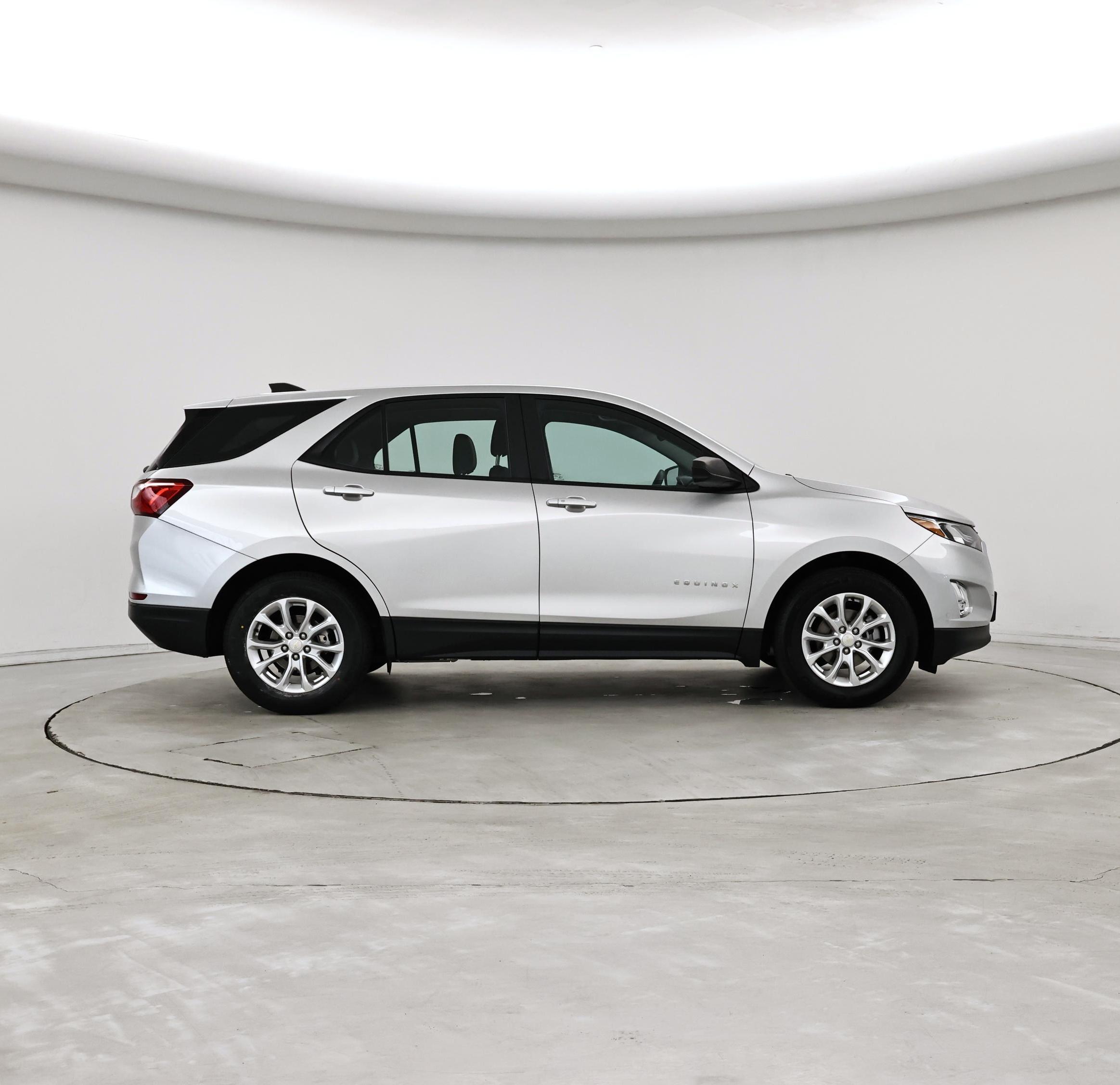 Thumbnail: 2021 Chevrolet Equinox - 7