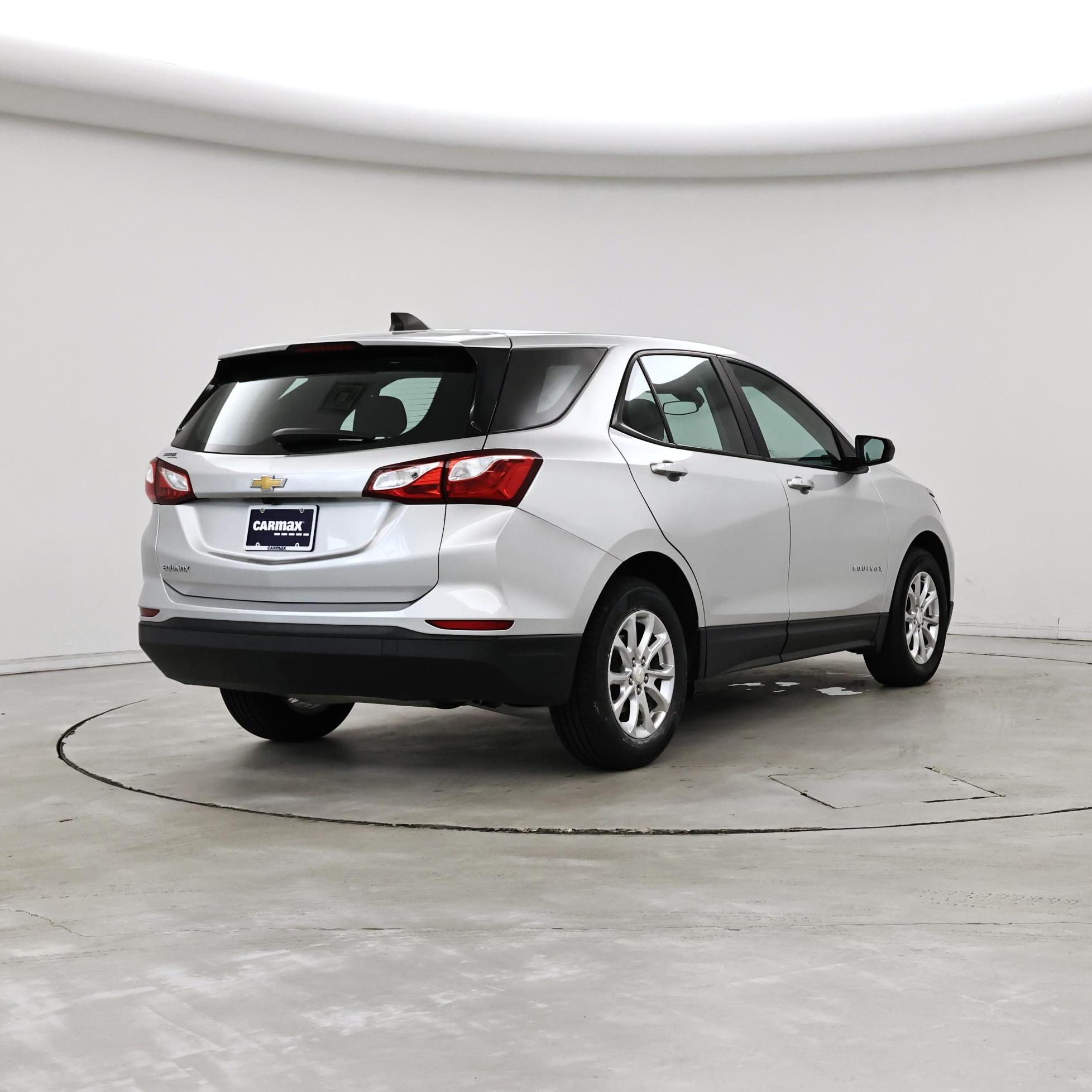 Thumbnail: 2021 Chevrolet Equinox - 8