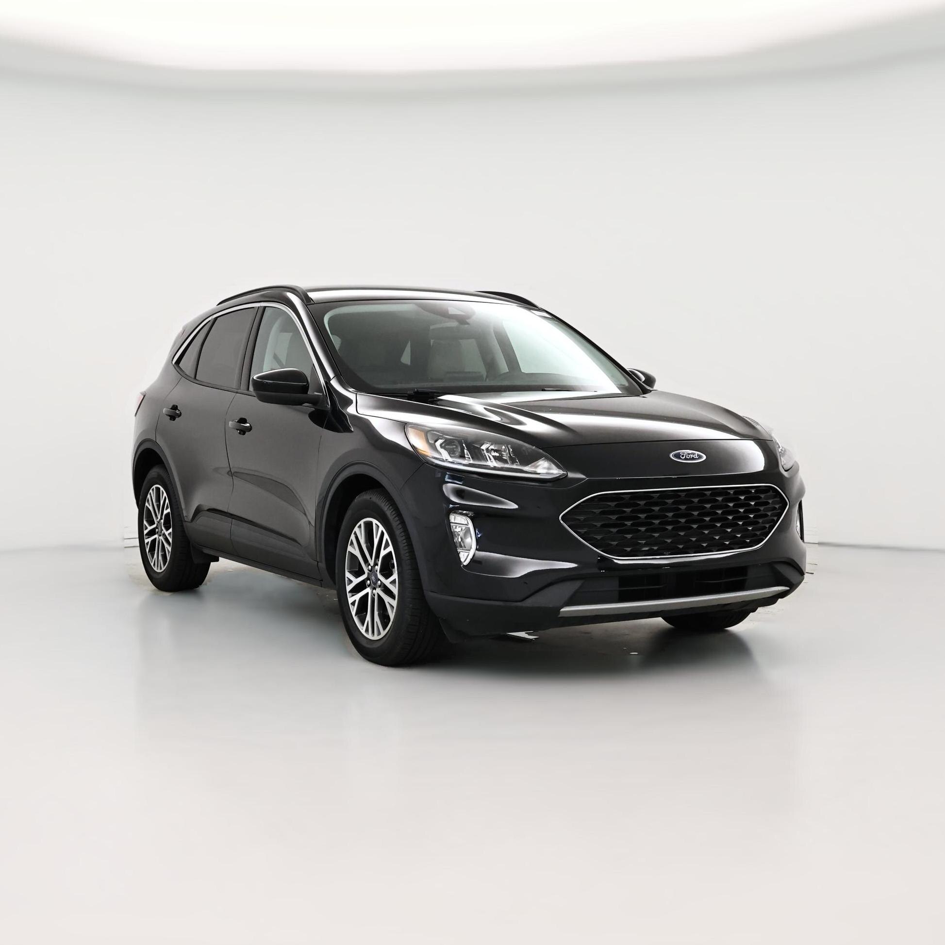 Thumbnail: 2021 Ford Escape - 1