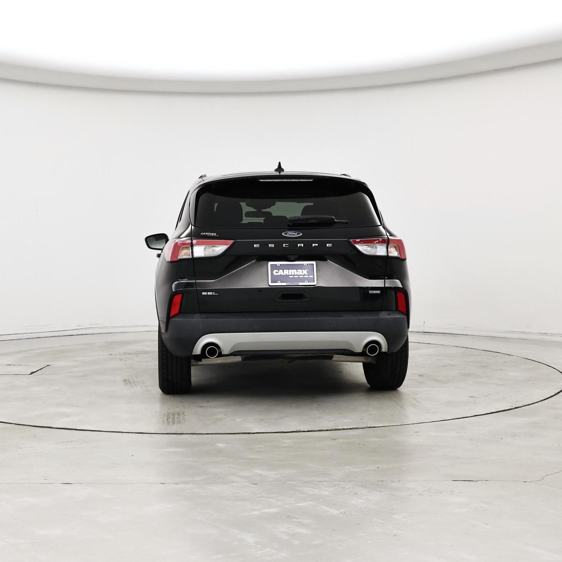 Thumbnail: 2021 Ford Escape - 6