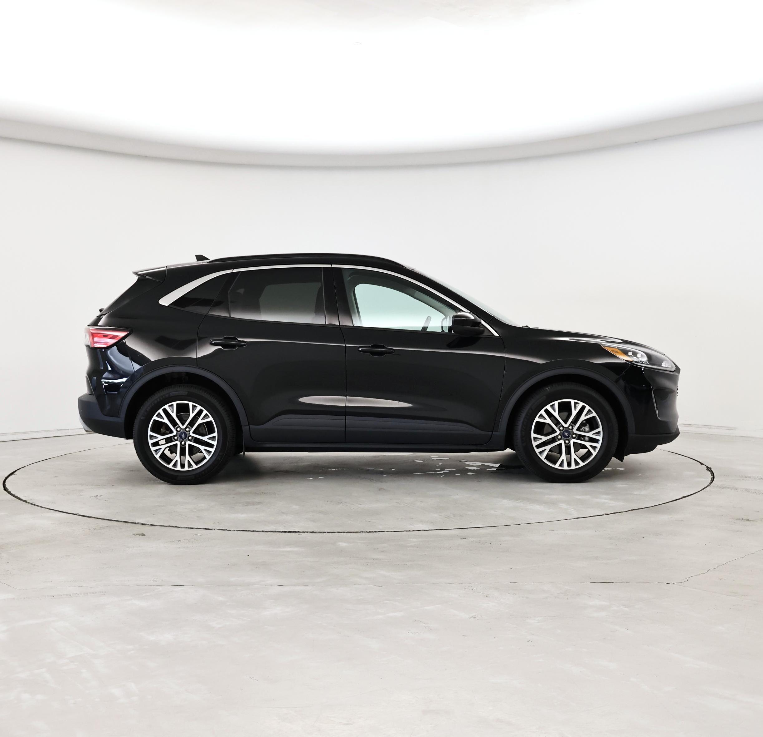 Thumbnail: 2021 Ford Escape - 7