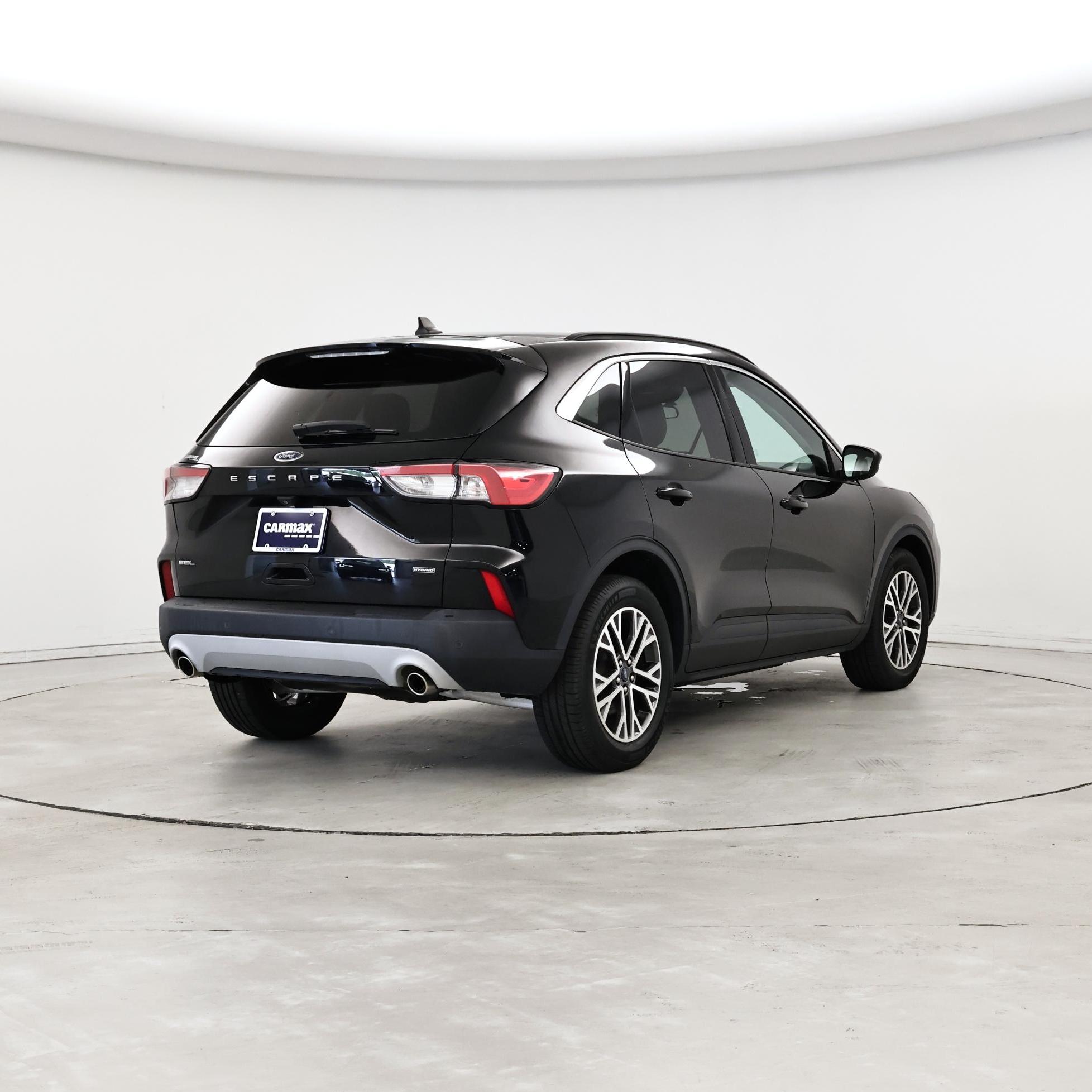 Thumbnail: 2021 Ford Escape - 8