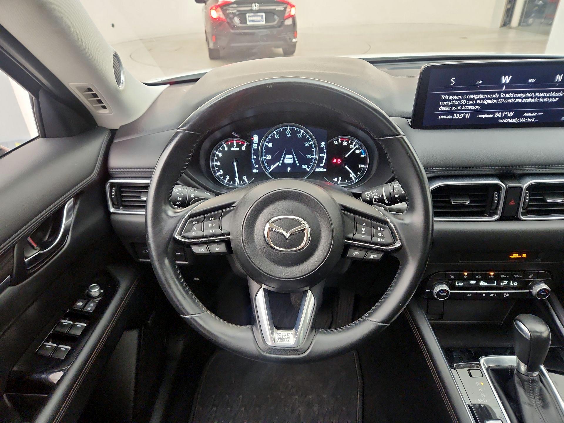Thumbnail: 2021 Mazda CX-5 - 10