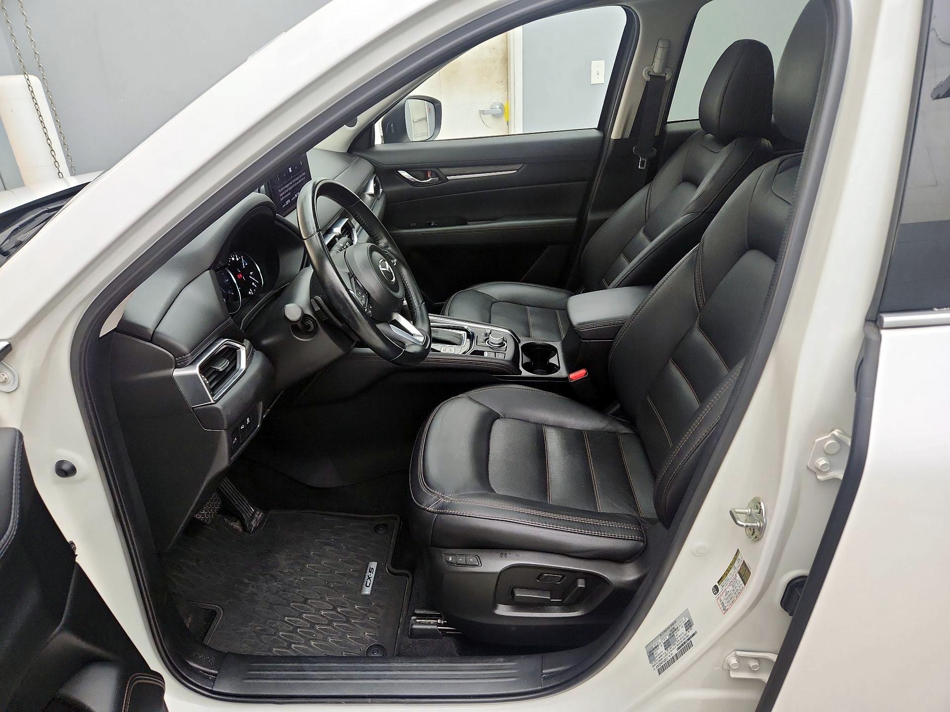 Thumbnail: 2021 Mazda CX-5 - 11