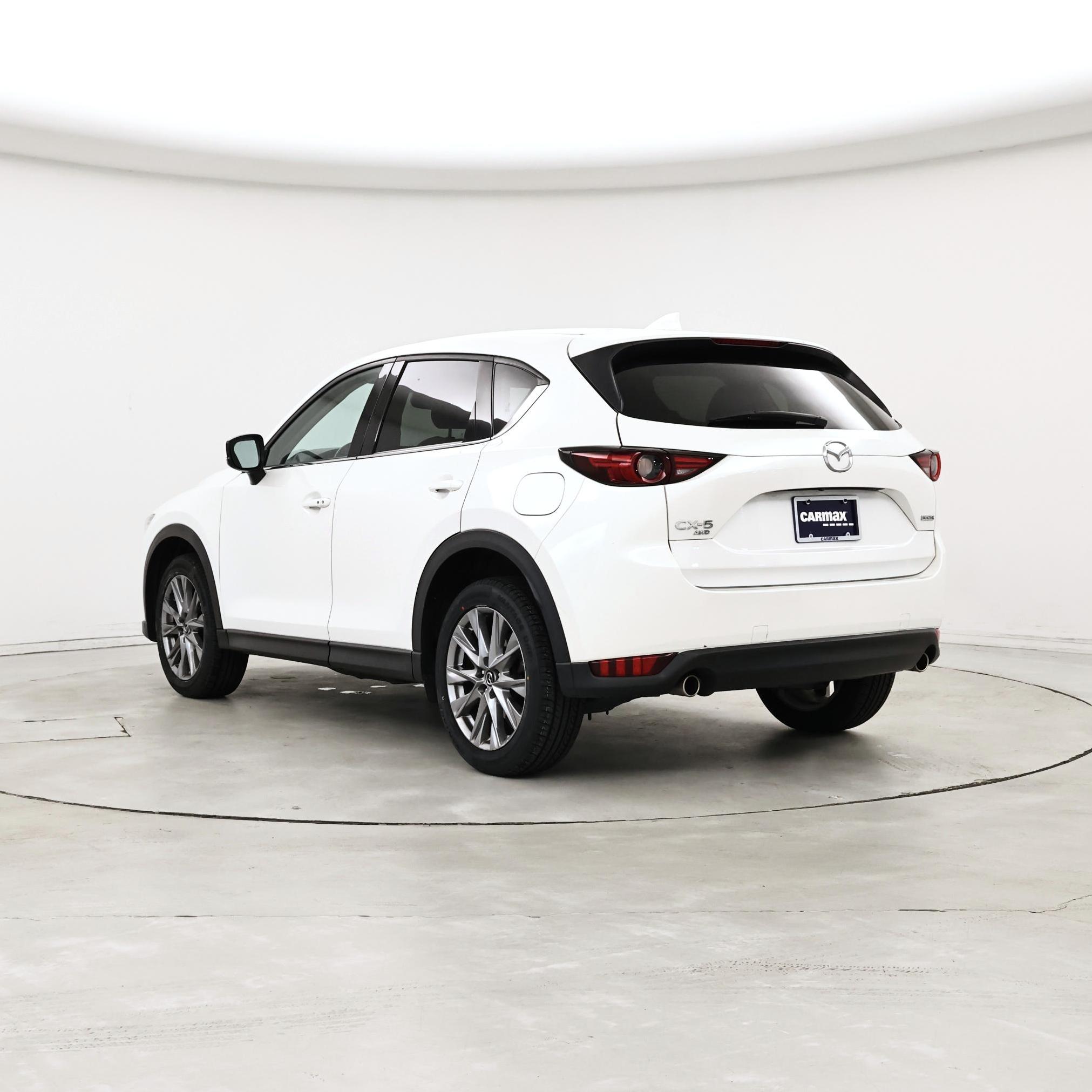 Thumbnail: 2021 Mazda CX-5 - 2