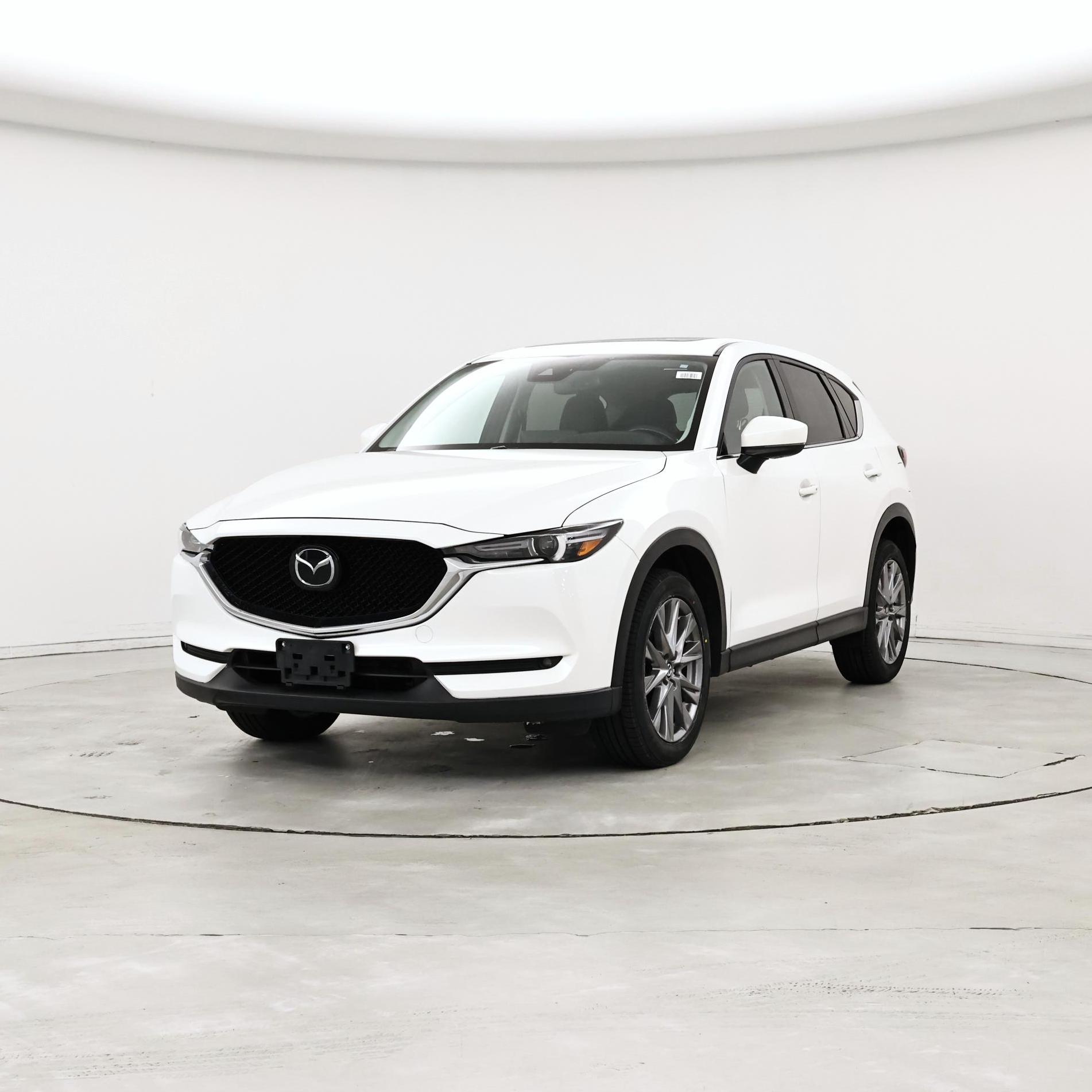Thumbnail: 2021 Mazda CX-5 - 4
