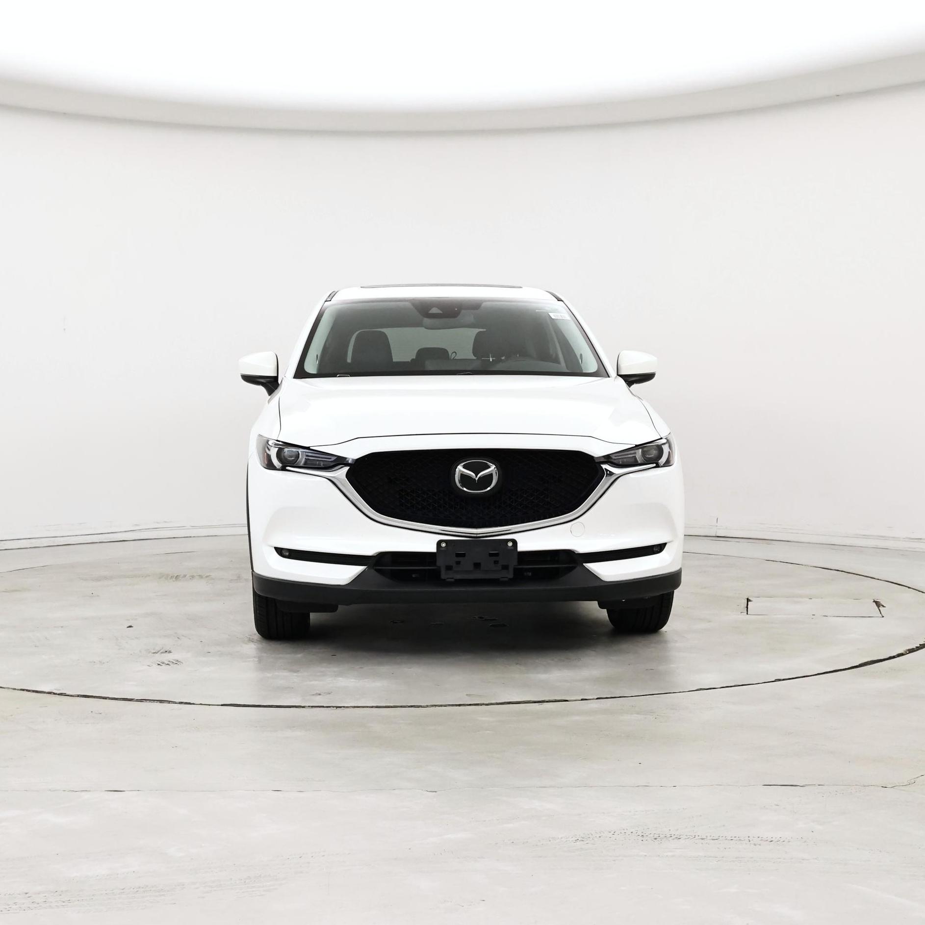 Thumbnail: 2021 Mazda CX-5 - 5