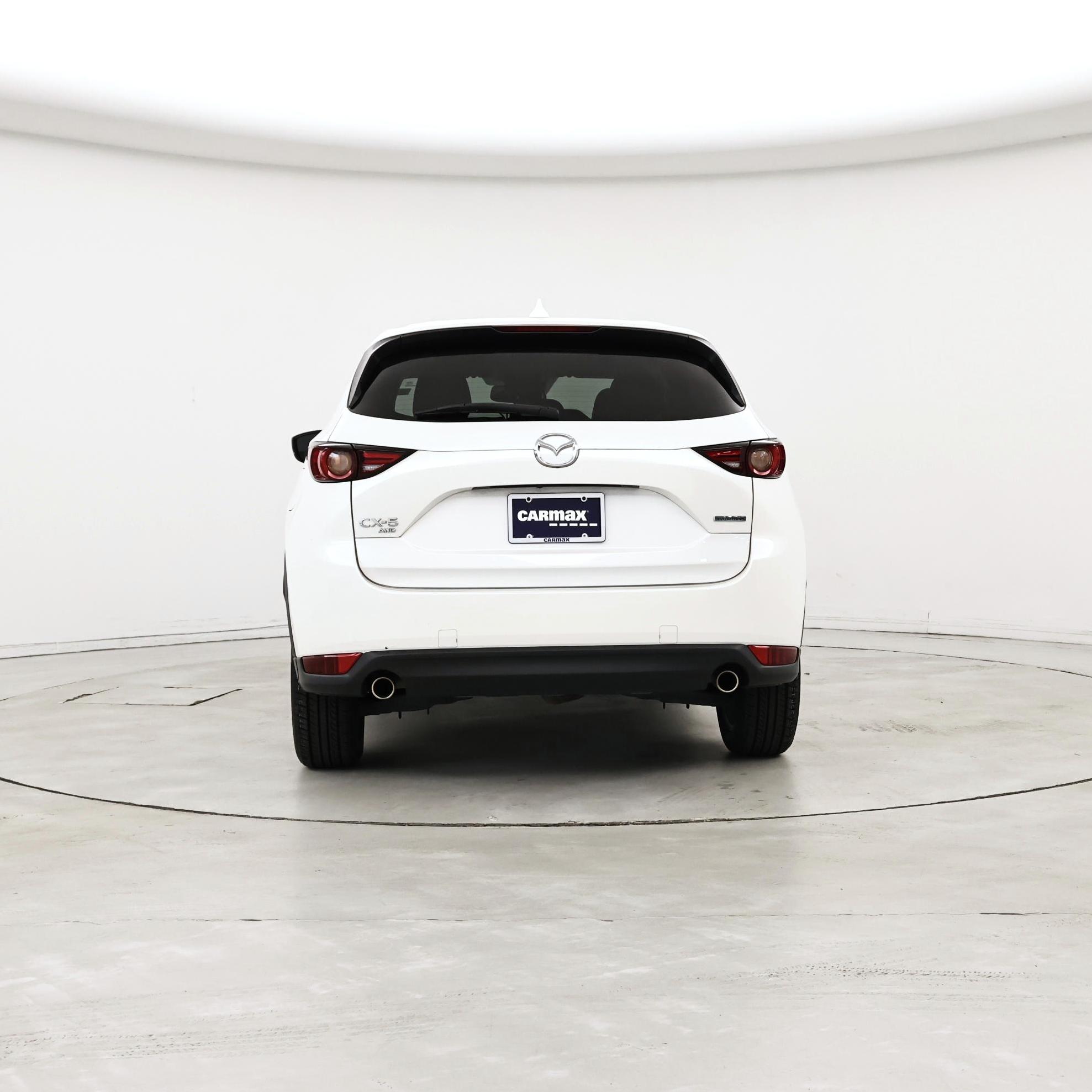 Thumbnail: 2021 Mazda CX-5 - 6