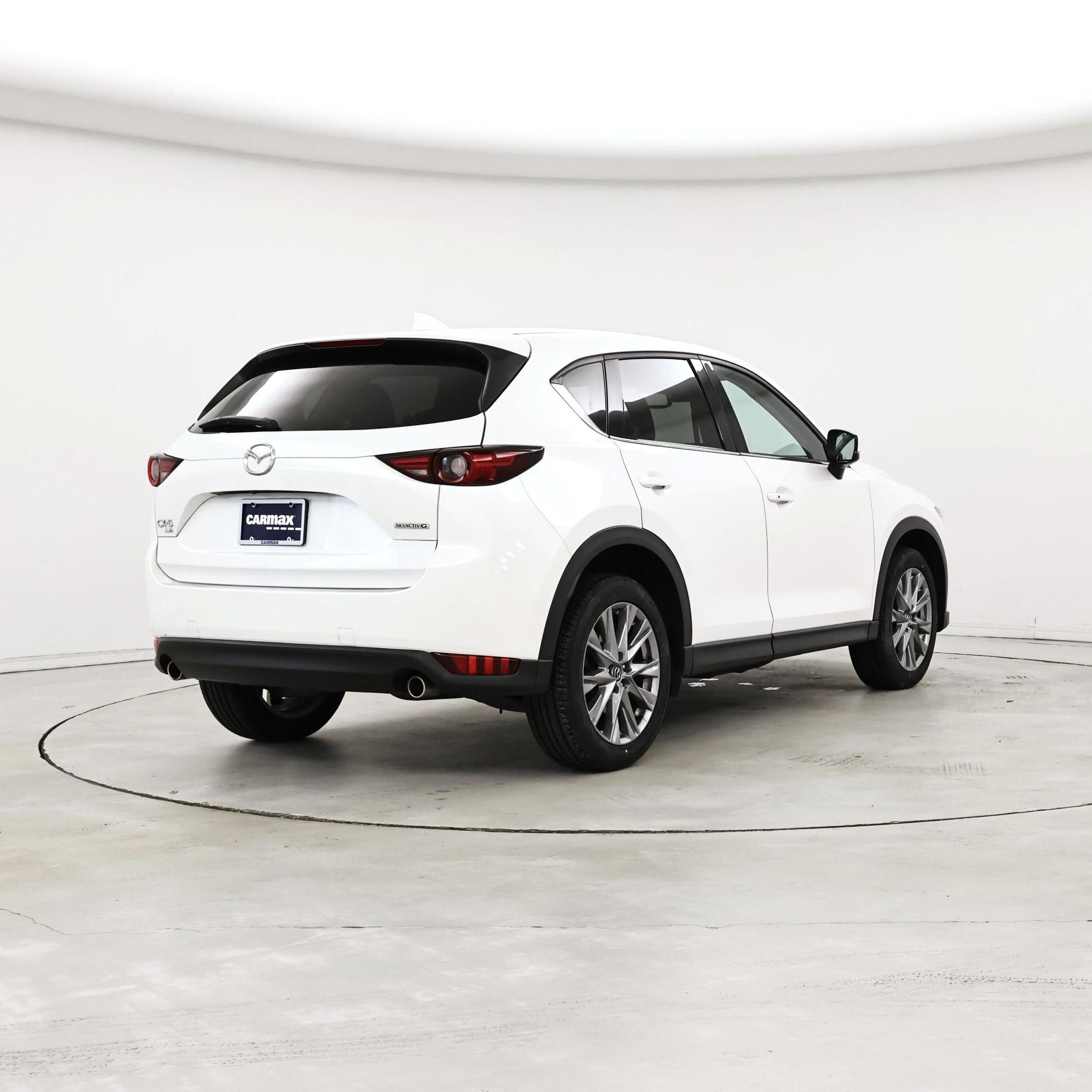 Thumbnail: 2021 Mazda CX-5 - 8