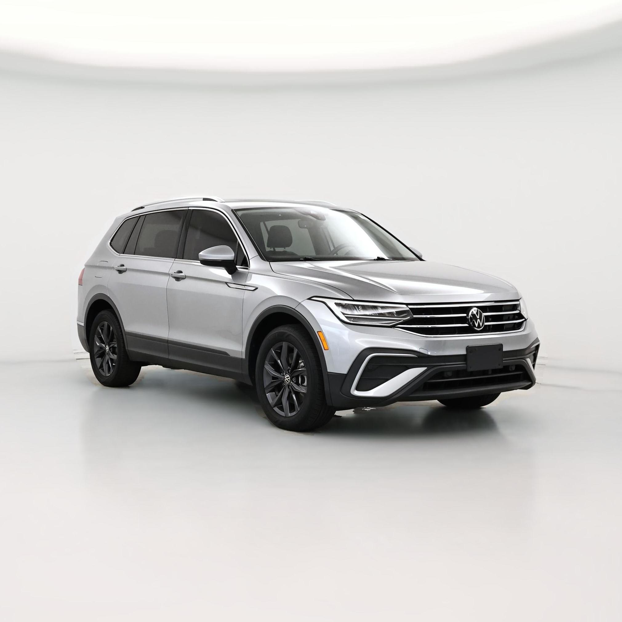 Thumbnail: 2022 Volkswagen Tiguan - 1