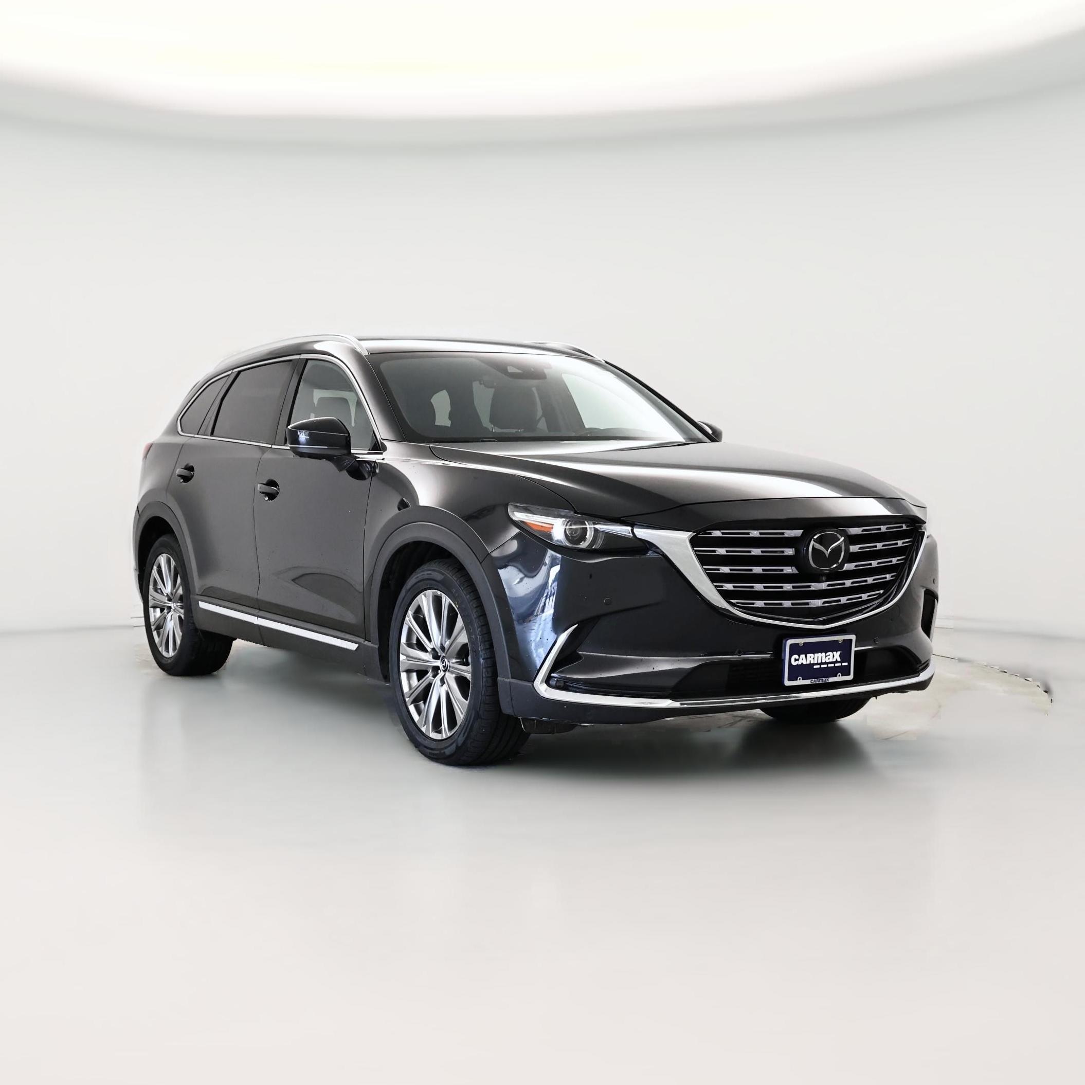 Thumbnail: 2022 Mazda CX-9 - 1
