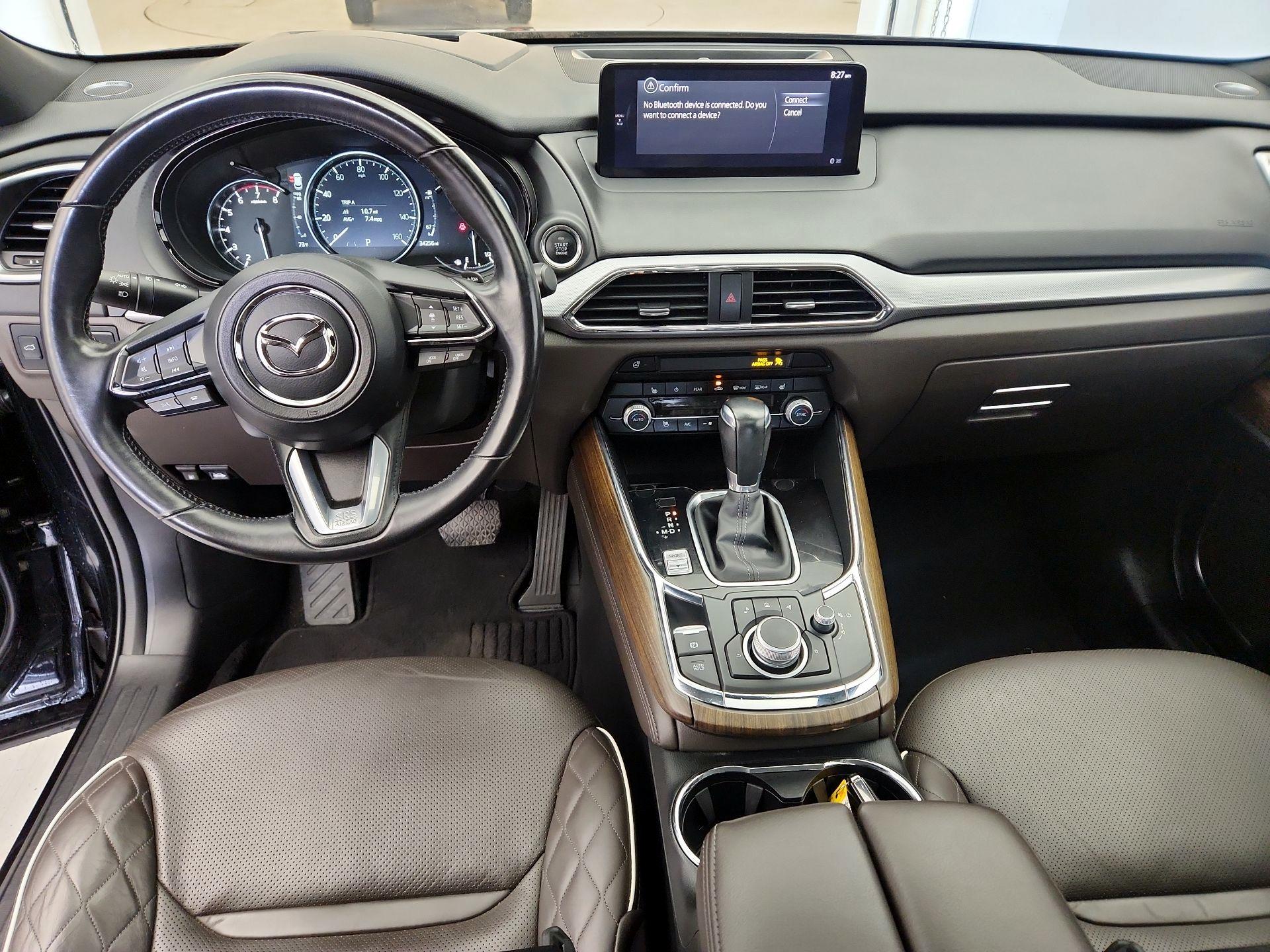 Thumbnail: 2022 Mazda CX-9 - 9