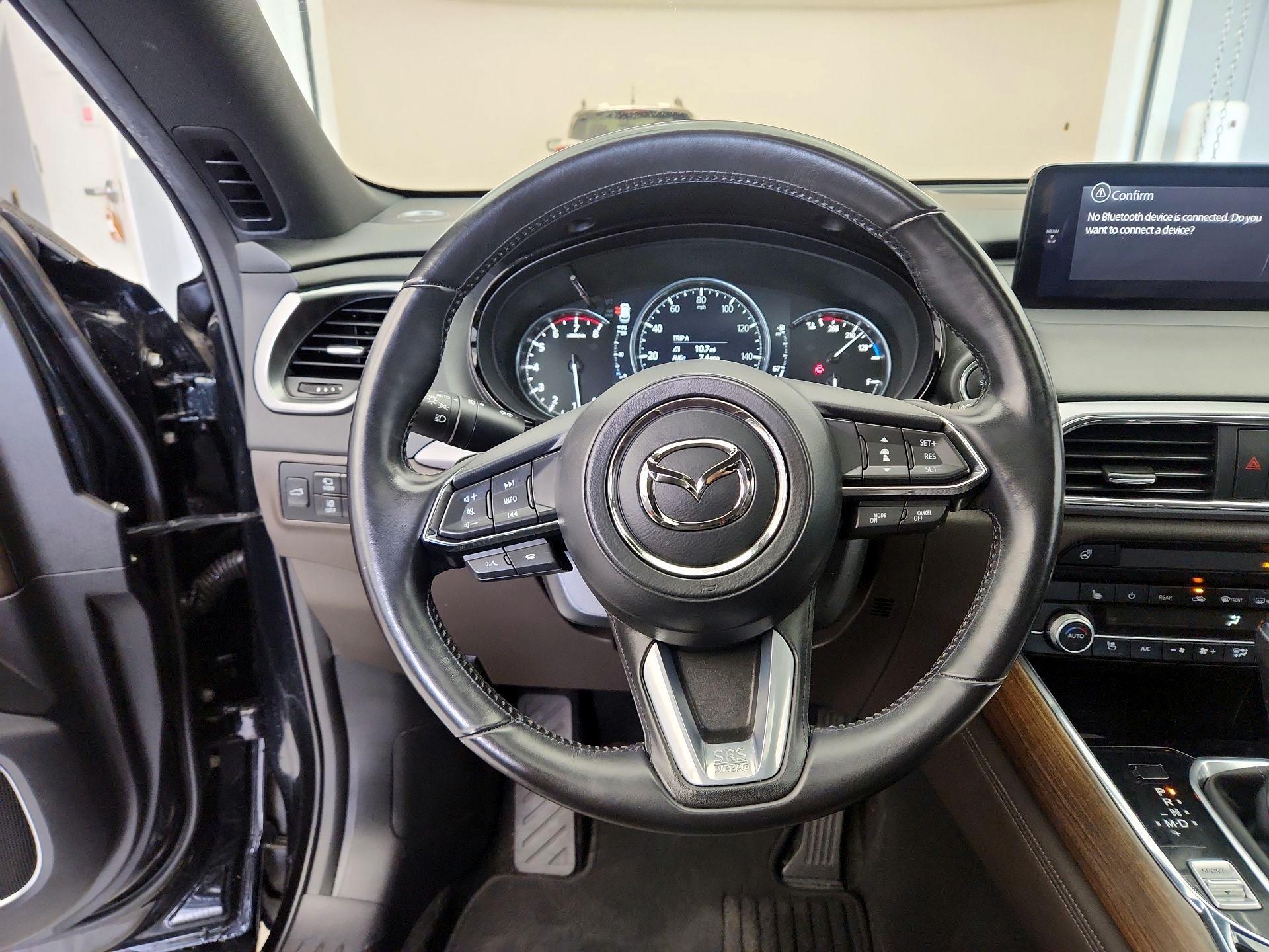 Thumbnail: 2022 Mazda CX-9 - 10