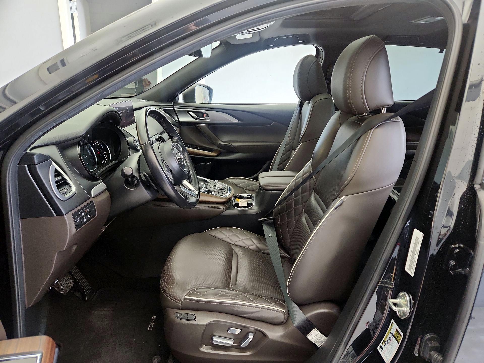 Thumbnail: 2022 Mazda CX-9 - 11