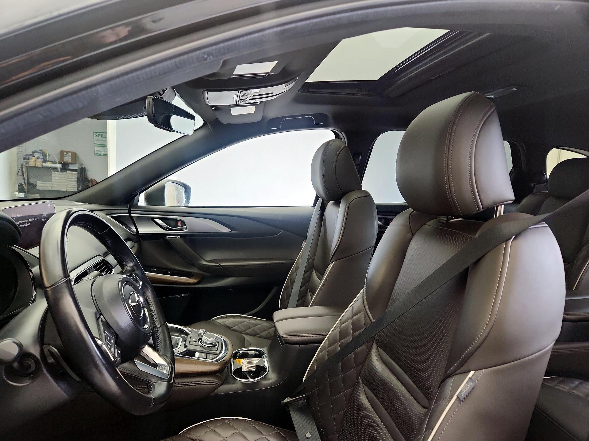 Thumbnail: 2022 Mazda CX-9 - 17