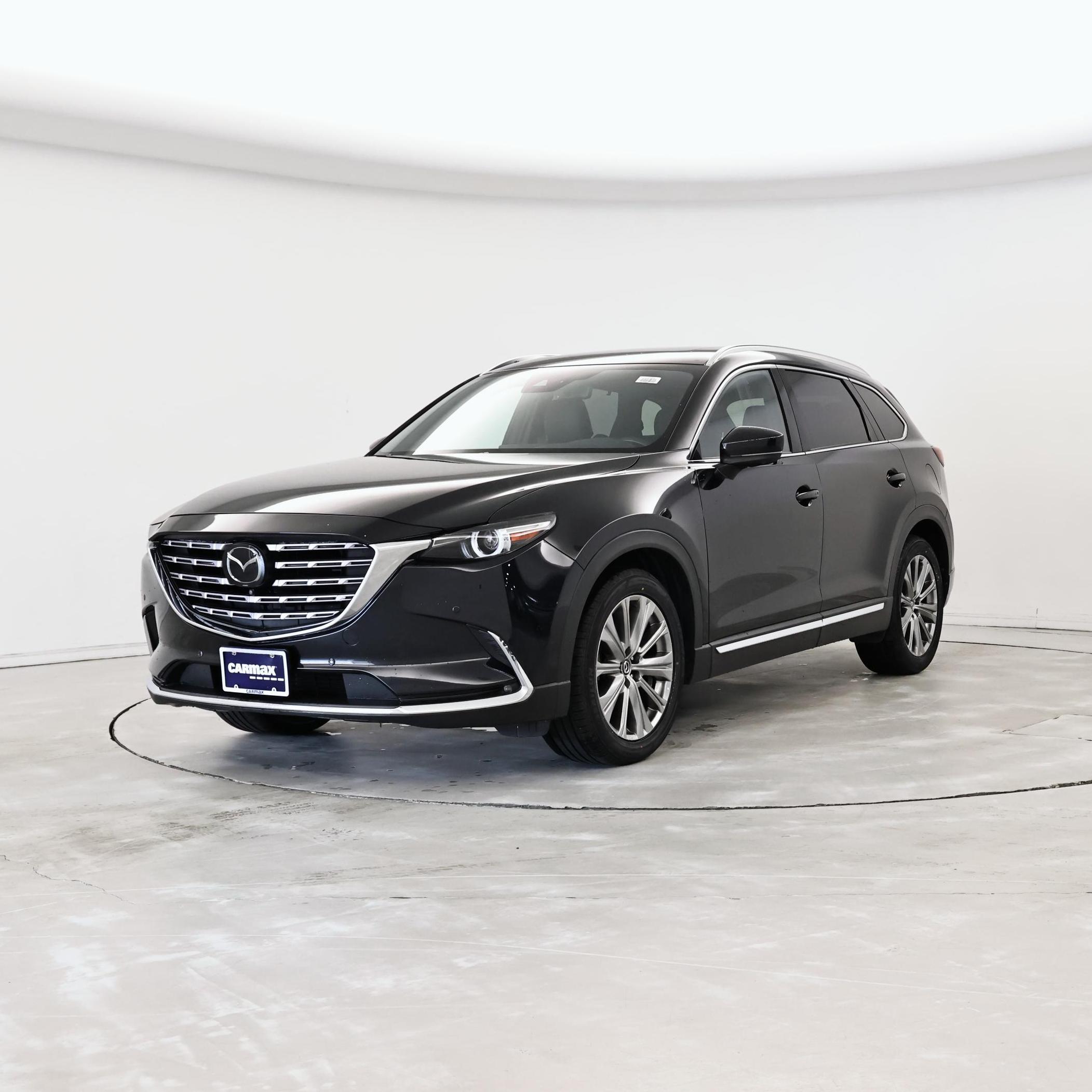 Thumbnail: 2022 Mazda CX-9 - 4