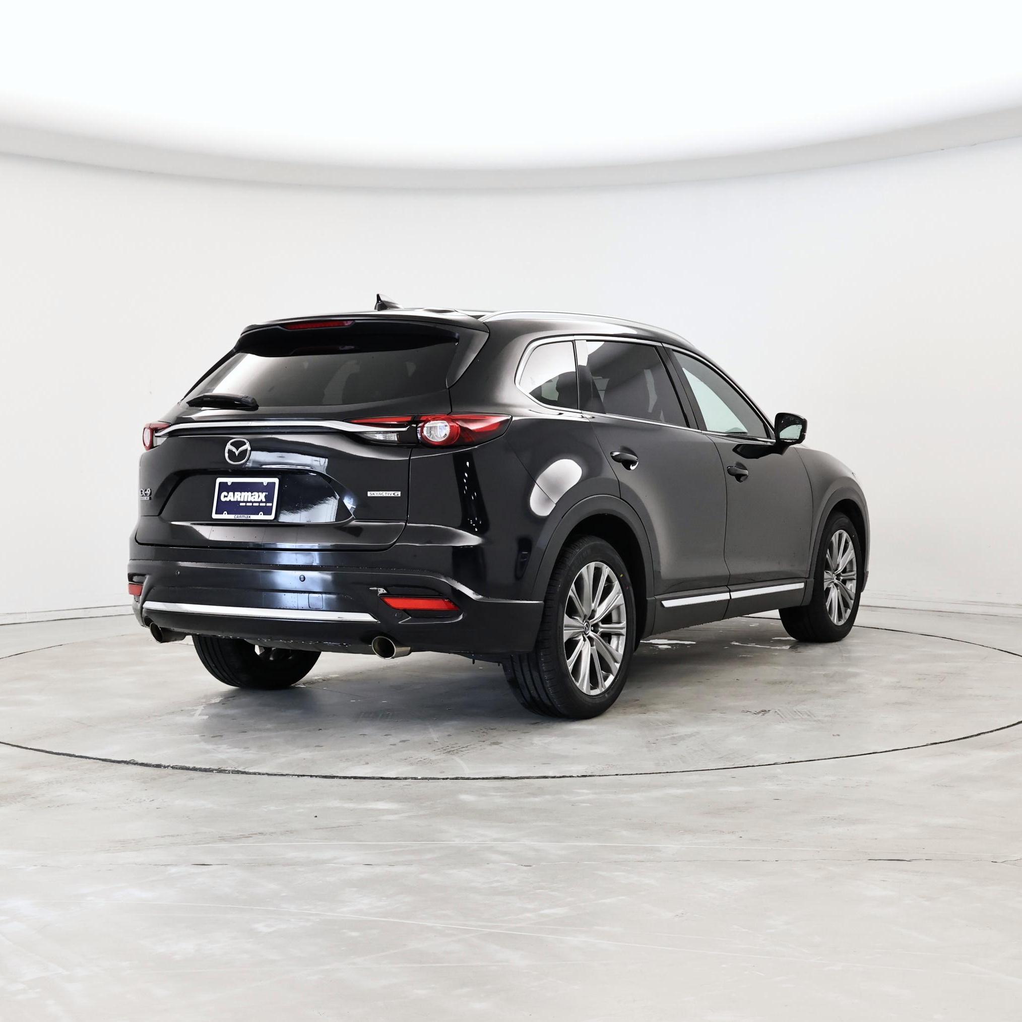 Thumbnail: 2022 Mazda CX-9 - 8