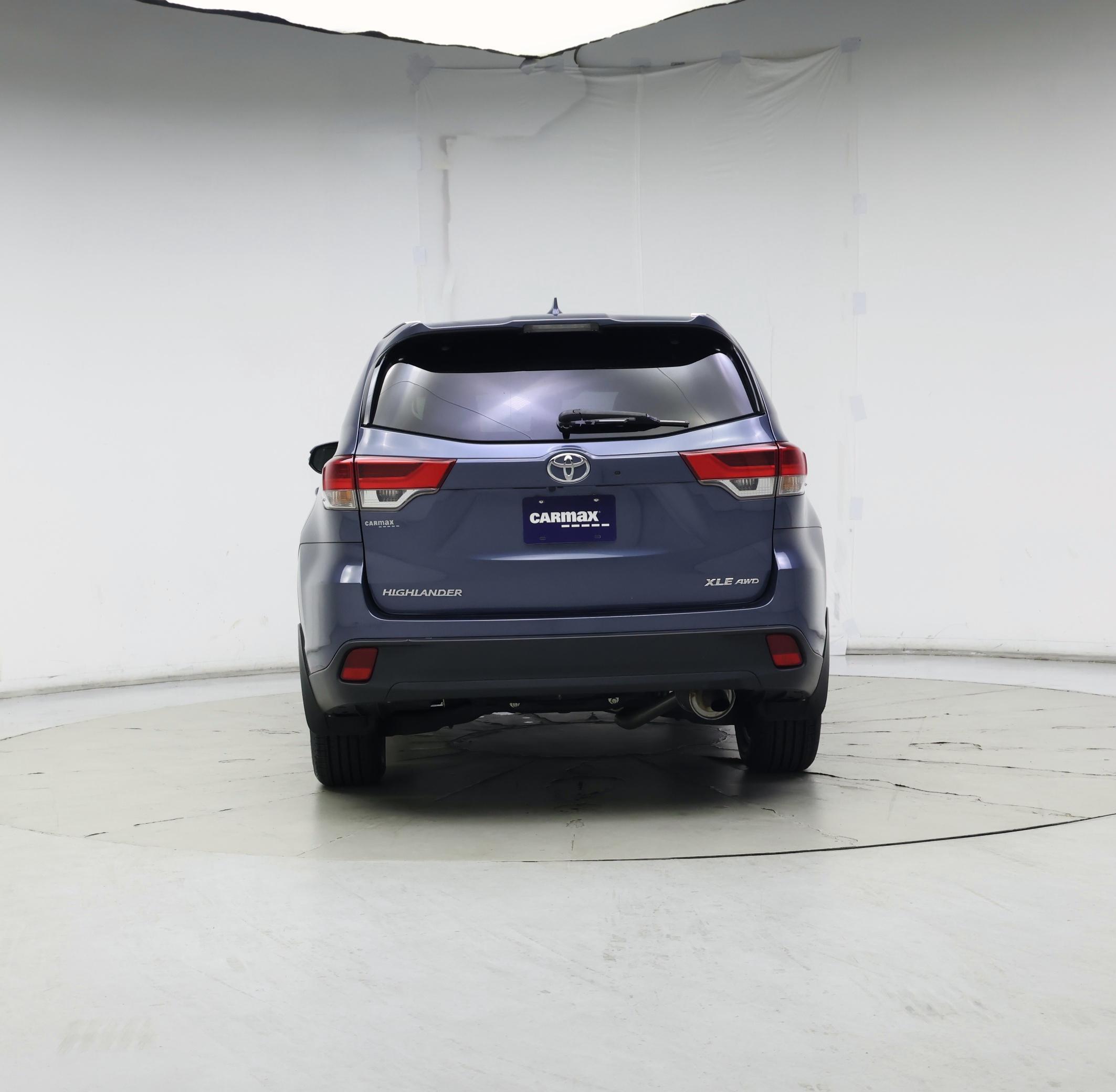 Thumbnail: 2019 Toyota Highlander - 6