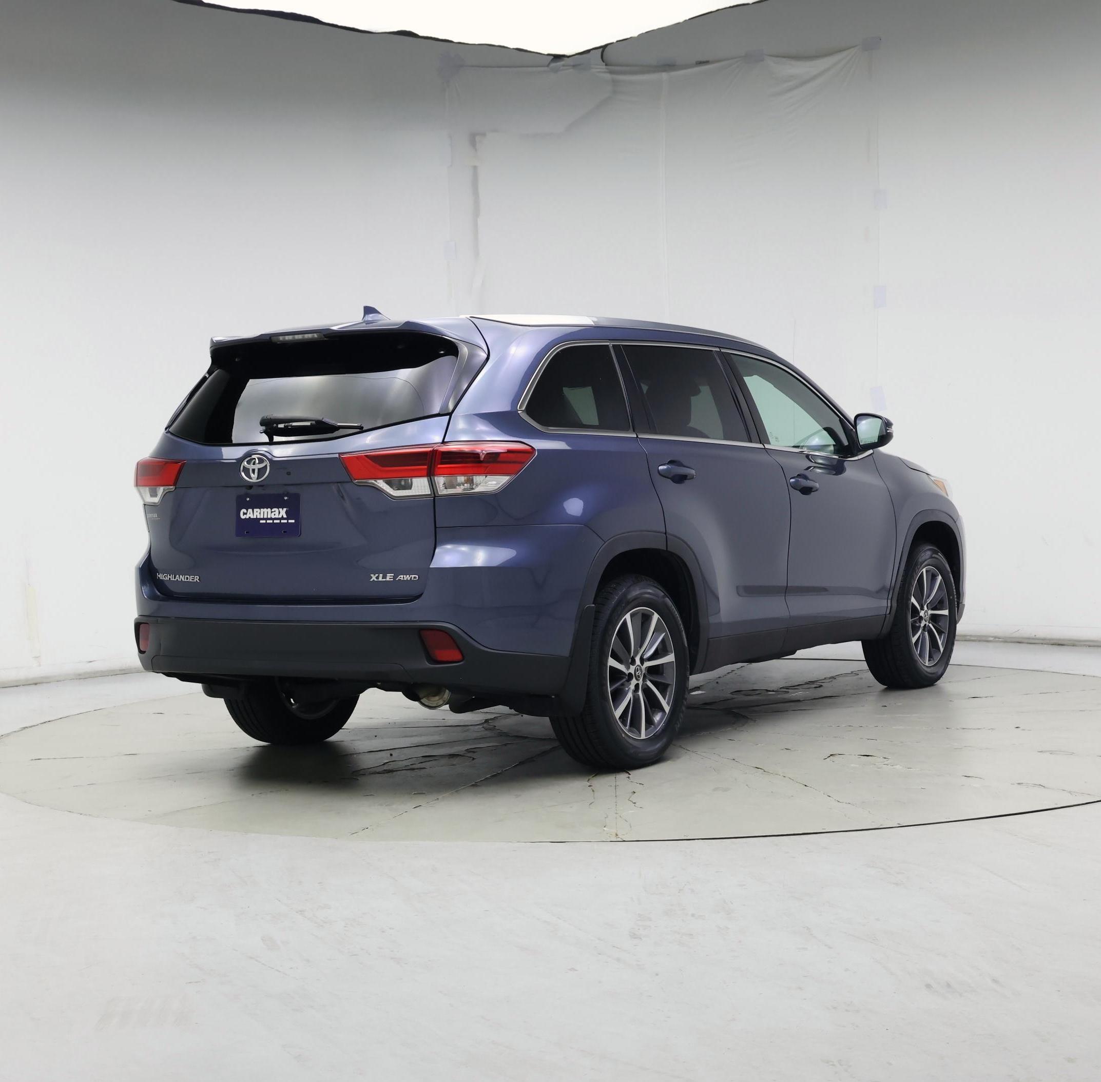 Thumbnail: 2019 Toyota Highlander - 8