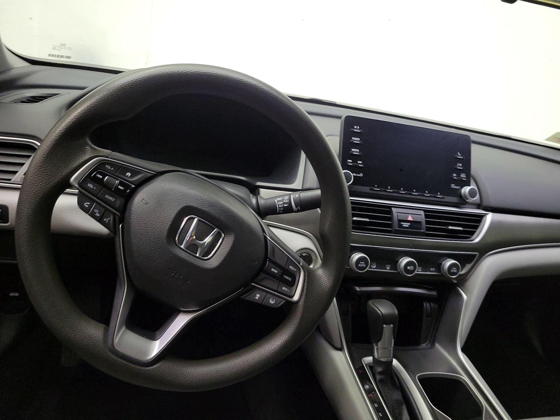 Thumbnail: 2020 Honda Accord - 10