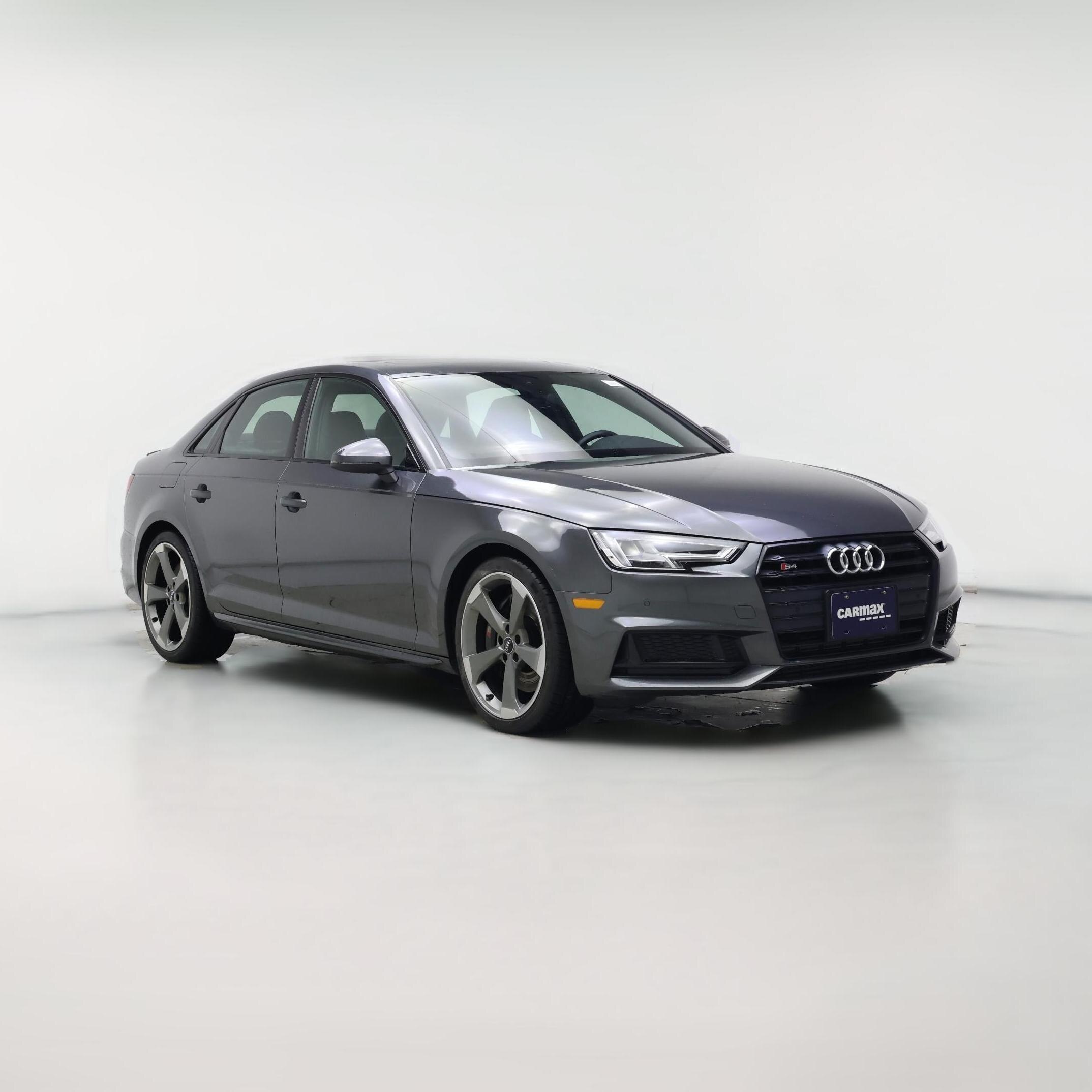 Thumbnail: 2018 Audi S4 - 1
