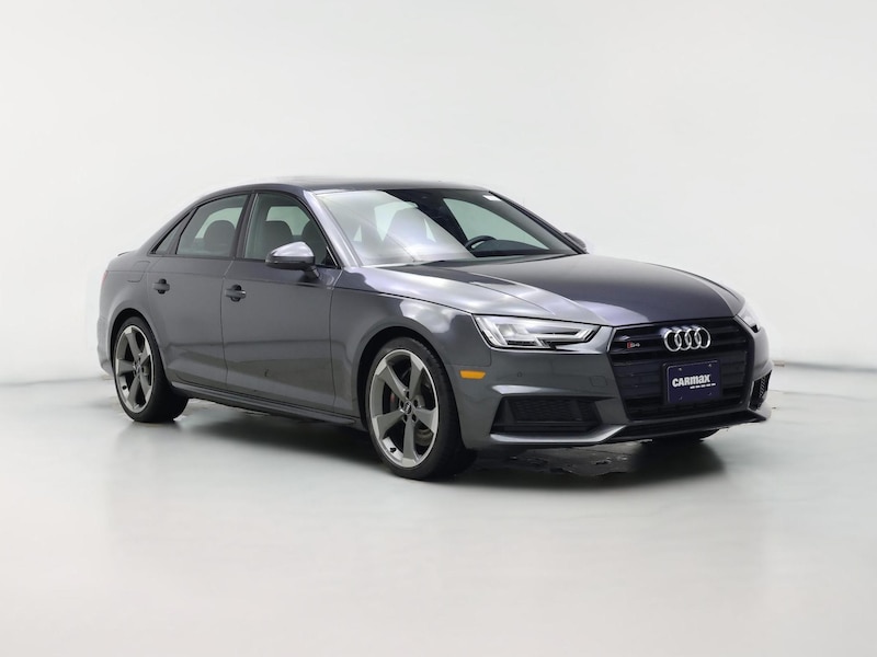 2018 Audi S4 Premium Plus -
                  Gaithersburg, MD