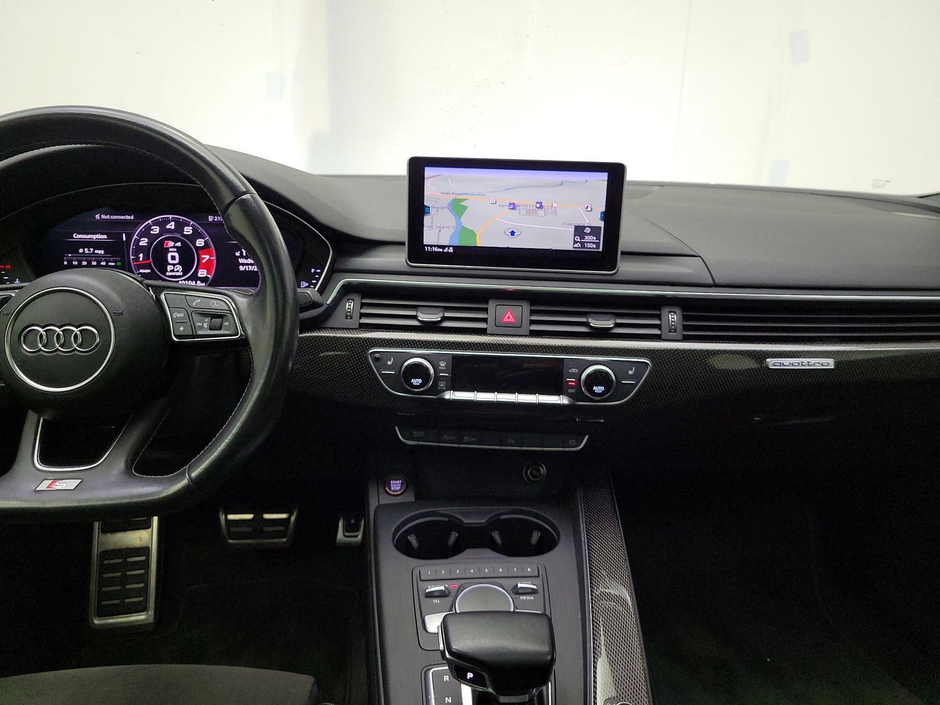 Thumbnail: 2018 Audi S4 - 9