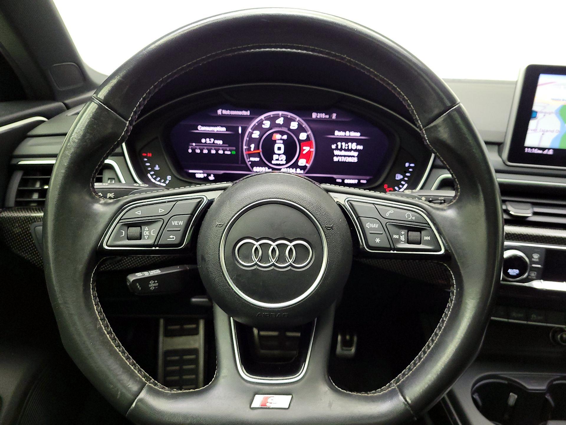 Thumbnail: 2018 Audi S4 - 10